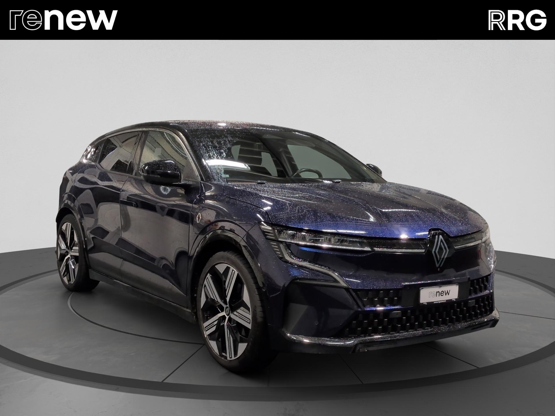 Mégane E-TECH EV60 Iconic