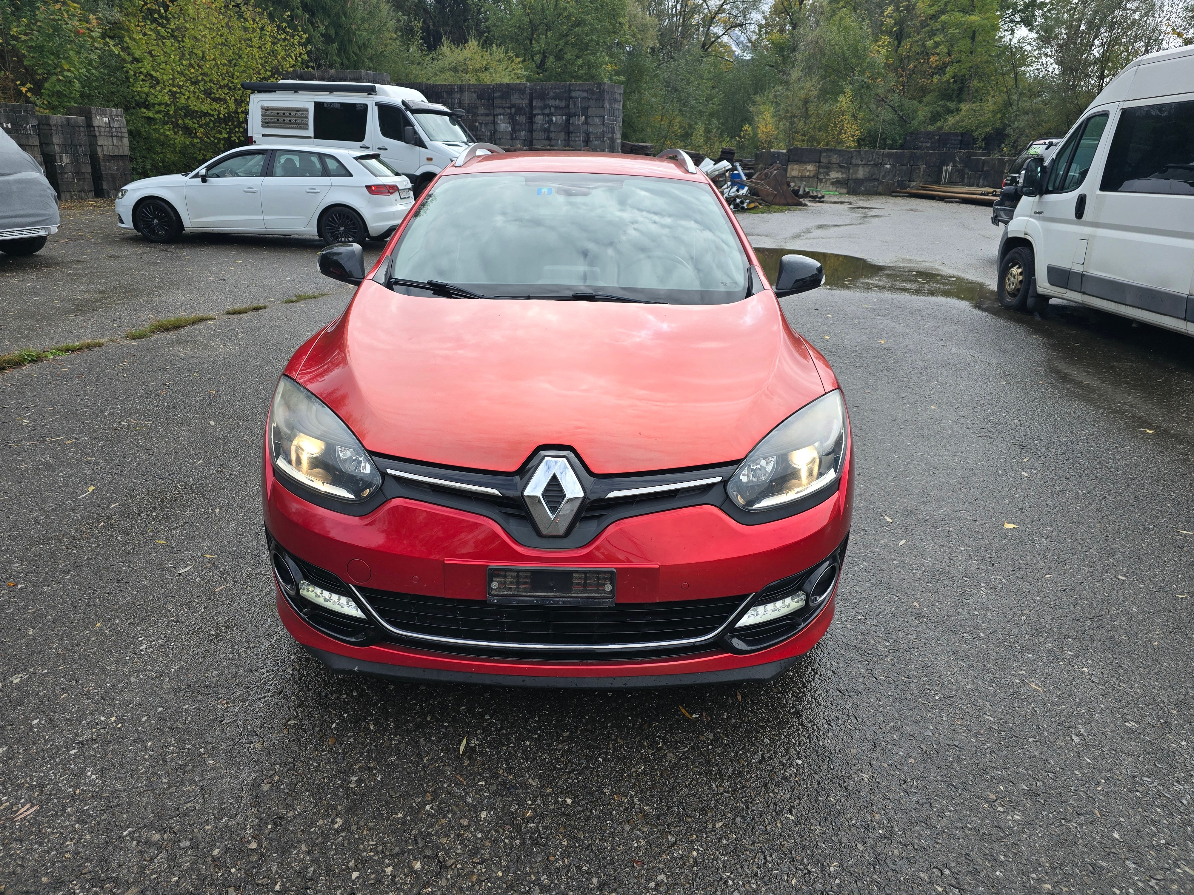 Car photo