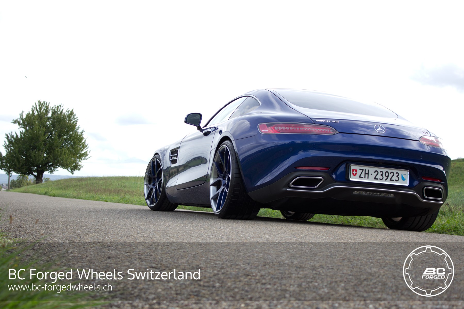 MERCEDES-BENZ AMG GT Speedshift DCT-image-11