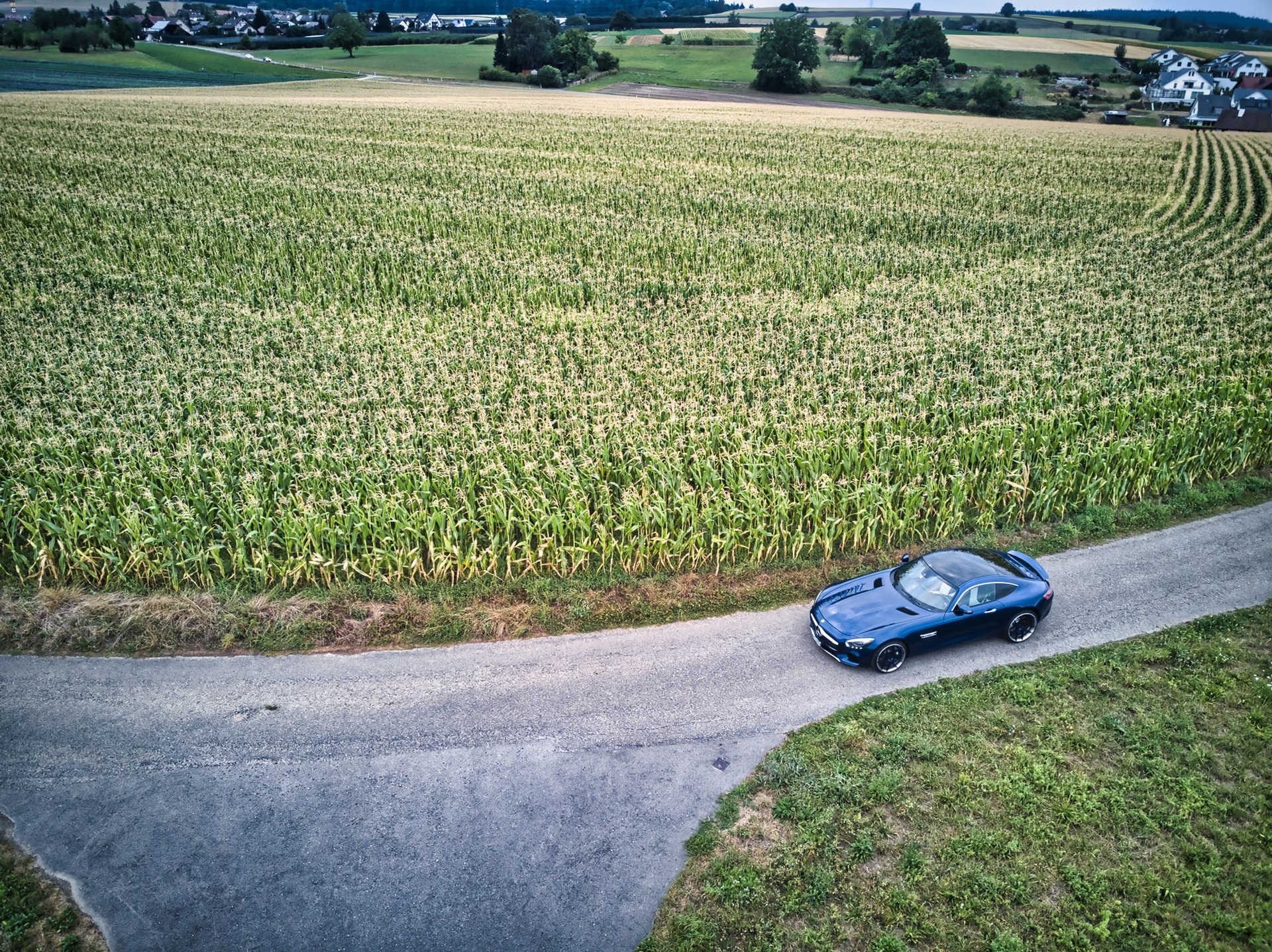 MERCEDES-BENZ AMG GT Speedshift DCT-image-5