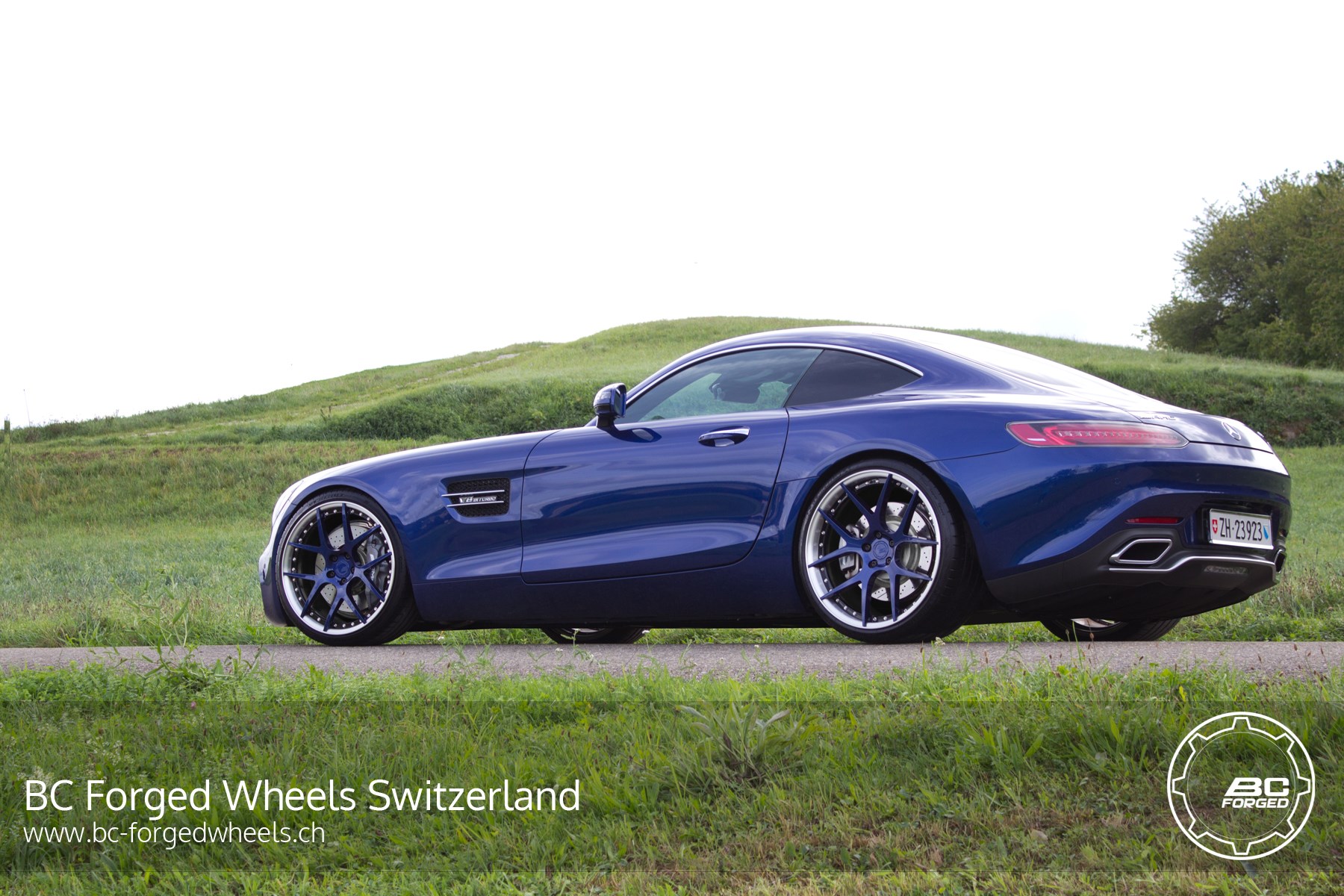 MERCEDES-BENZ AMG GT Speedshift DCT-image-9