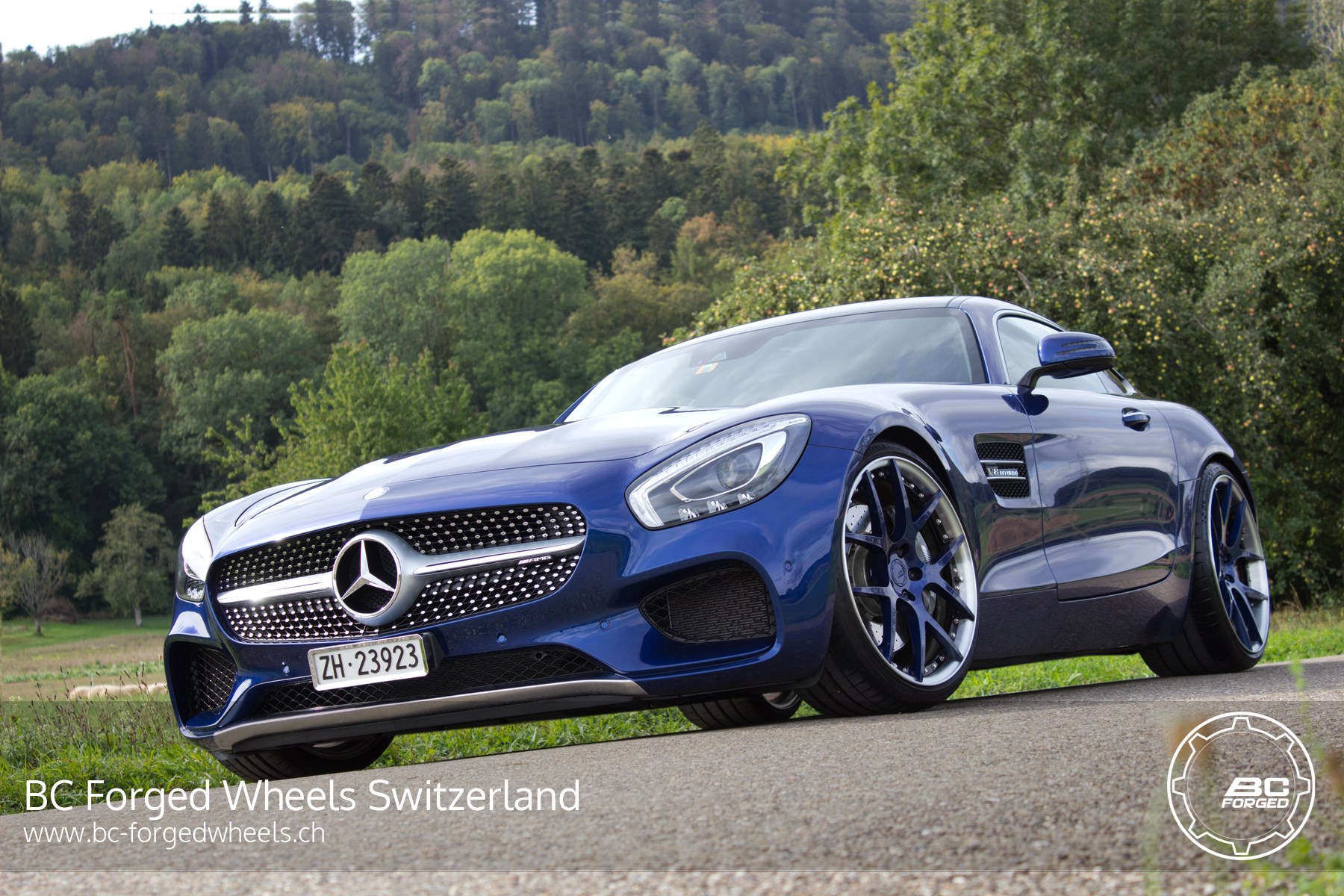 MERCEDES-BENZ AMG GT Speedshift DCT-image-7
