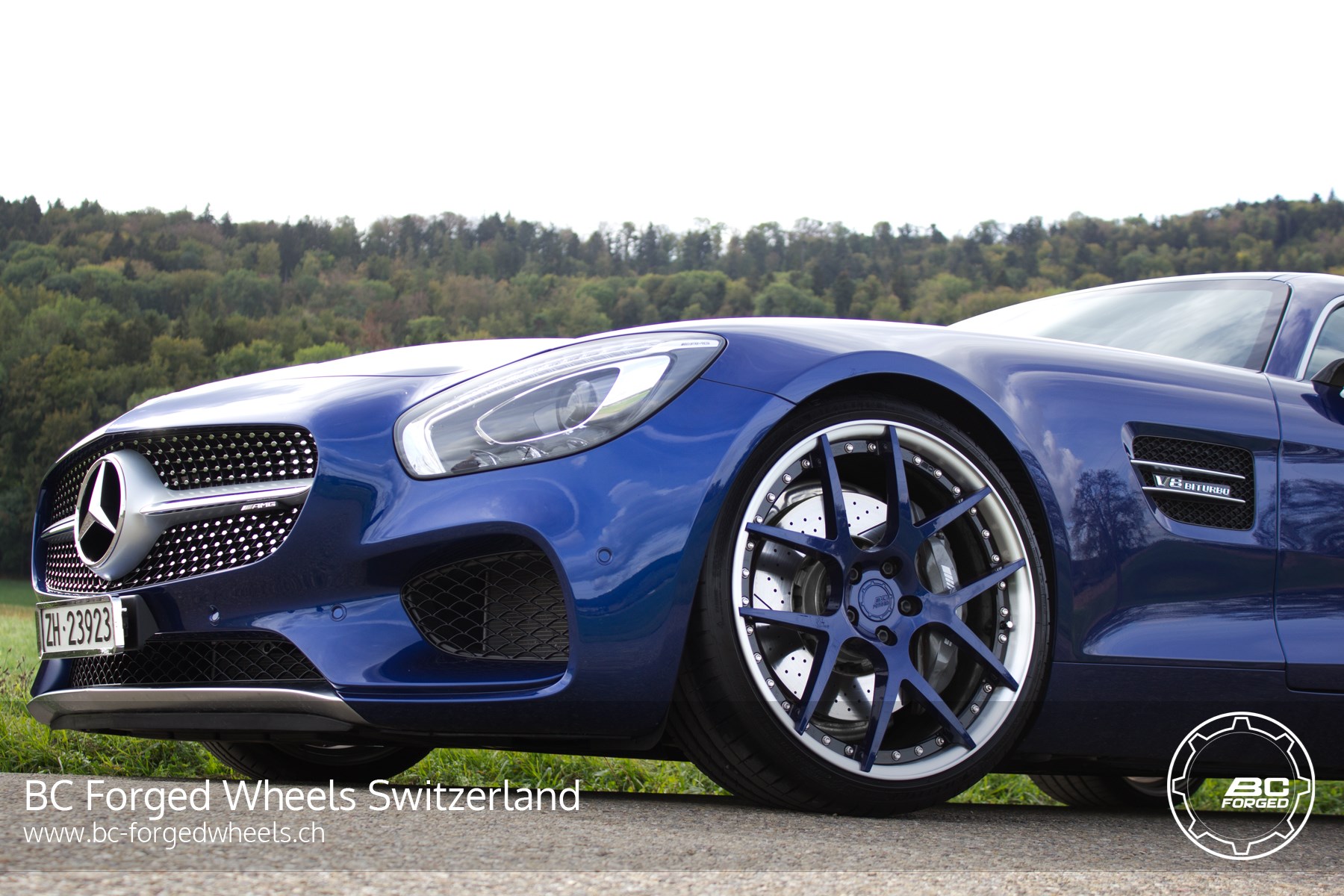 MERCEDES-BENZ AMG GT Speedshift DCT-image-6