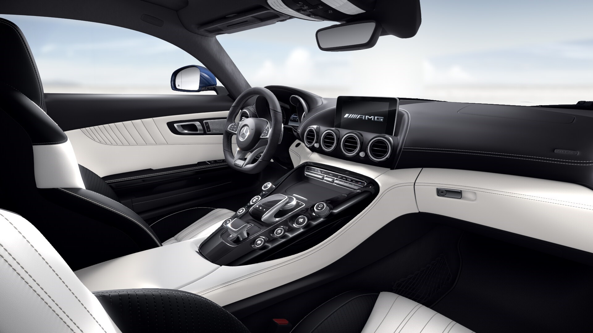 MERCEDES-BENZ AMG GT Speedshift DCT-image-10