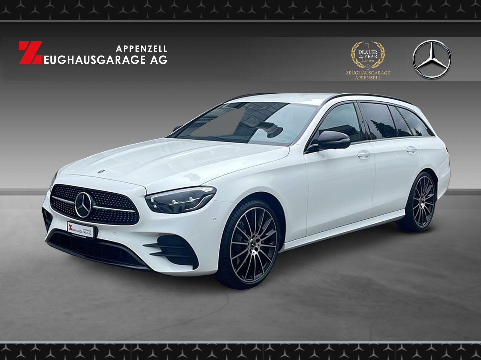 MERCEDES-BENZ E 300 d 4Matic T-Modell-image-0