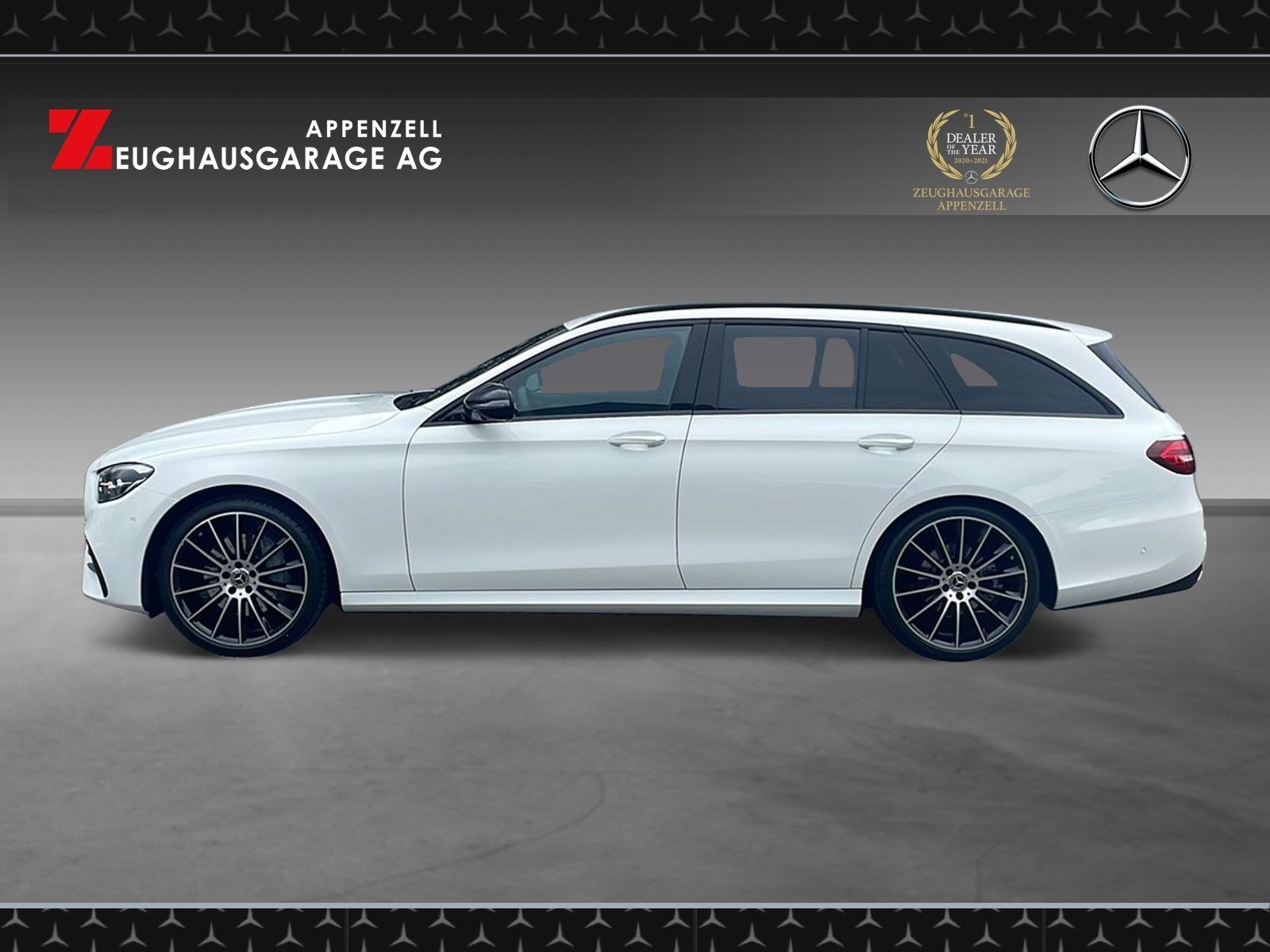 MERCEDES-BENZ E 300 d 4Matic T-Modell-image-1