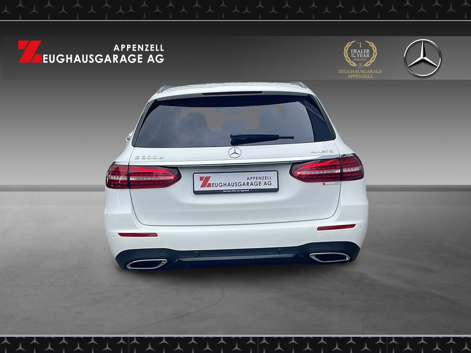 MERCEDES-BENZ E 300 d 4Matic T-Modell-image-4