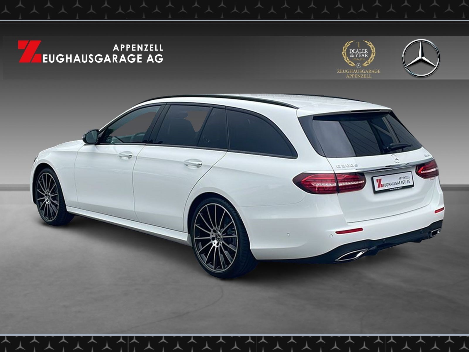 MERCEDES-BENZ E 300 d 4Matic T-Modell-image-2