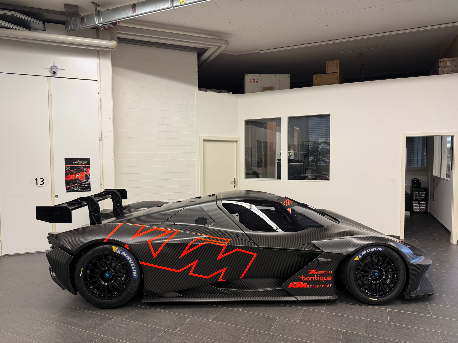KTM X-BOW GTX