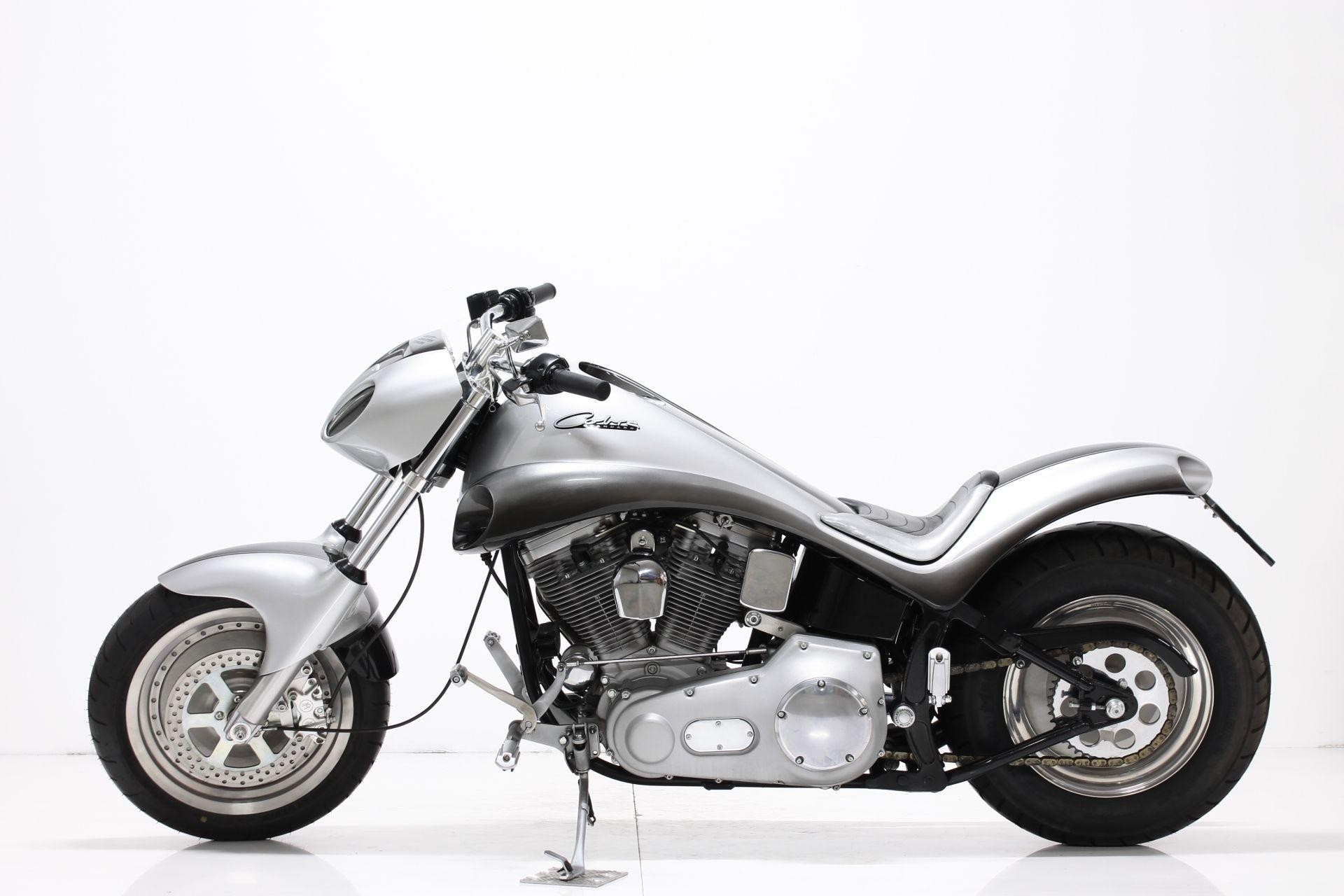 HARLEY-DAVIDSON FXST 1340 Softail Standard COBRA (Limited Edition)