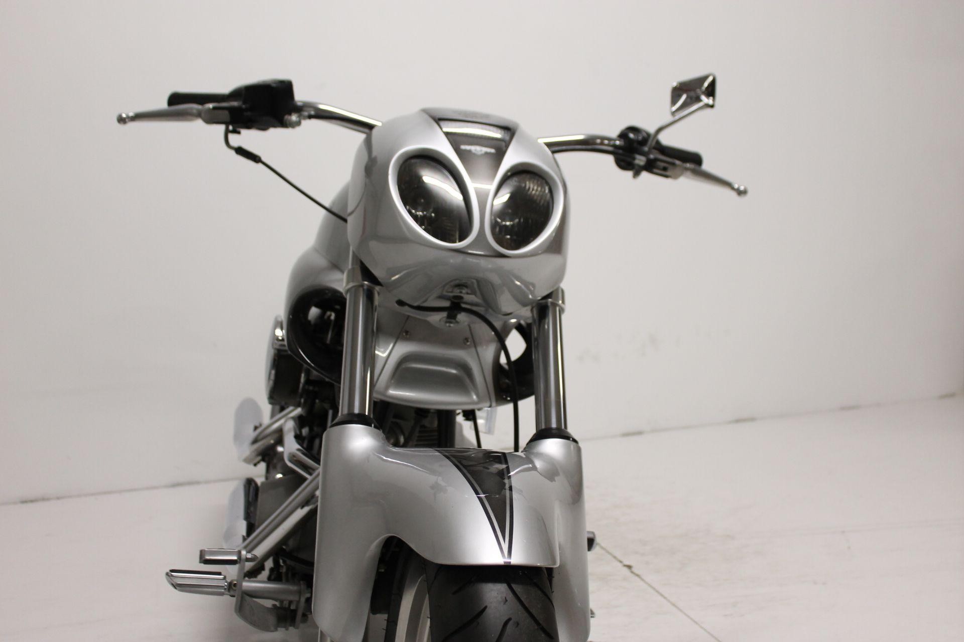 HARLEY-DAVIDSON FXST 1340 Softail Standard COBRA (Limited Edition)-image-8