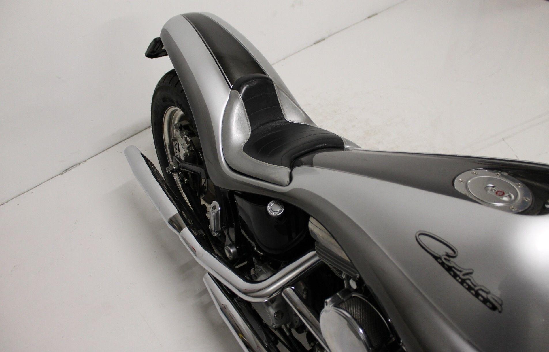 HARLEY-DAVIDSON FXST 1340 Softail Standard COBRA (Limited Edition)-image-7
