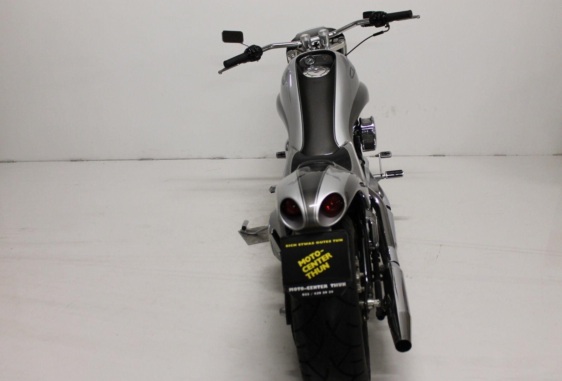 HARLEY-DAVIDSON FXST 1340 Softail Standard COBRA (Limited Edition)-image-9