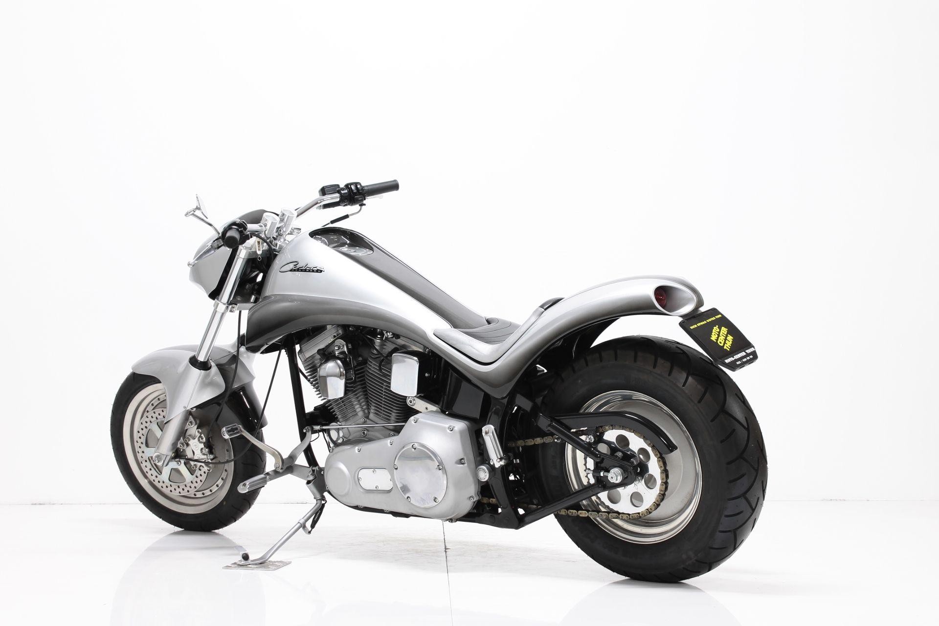 HARLEY-DAVIDSON FXST 1340 Softail Standard COBRA (Limited Edition)-image-4
