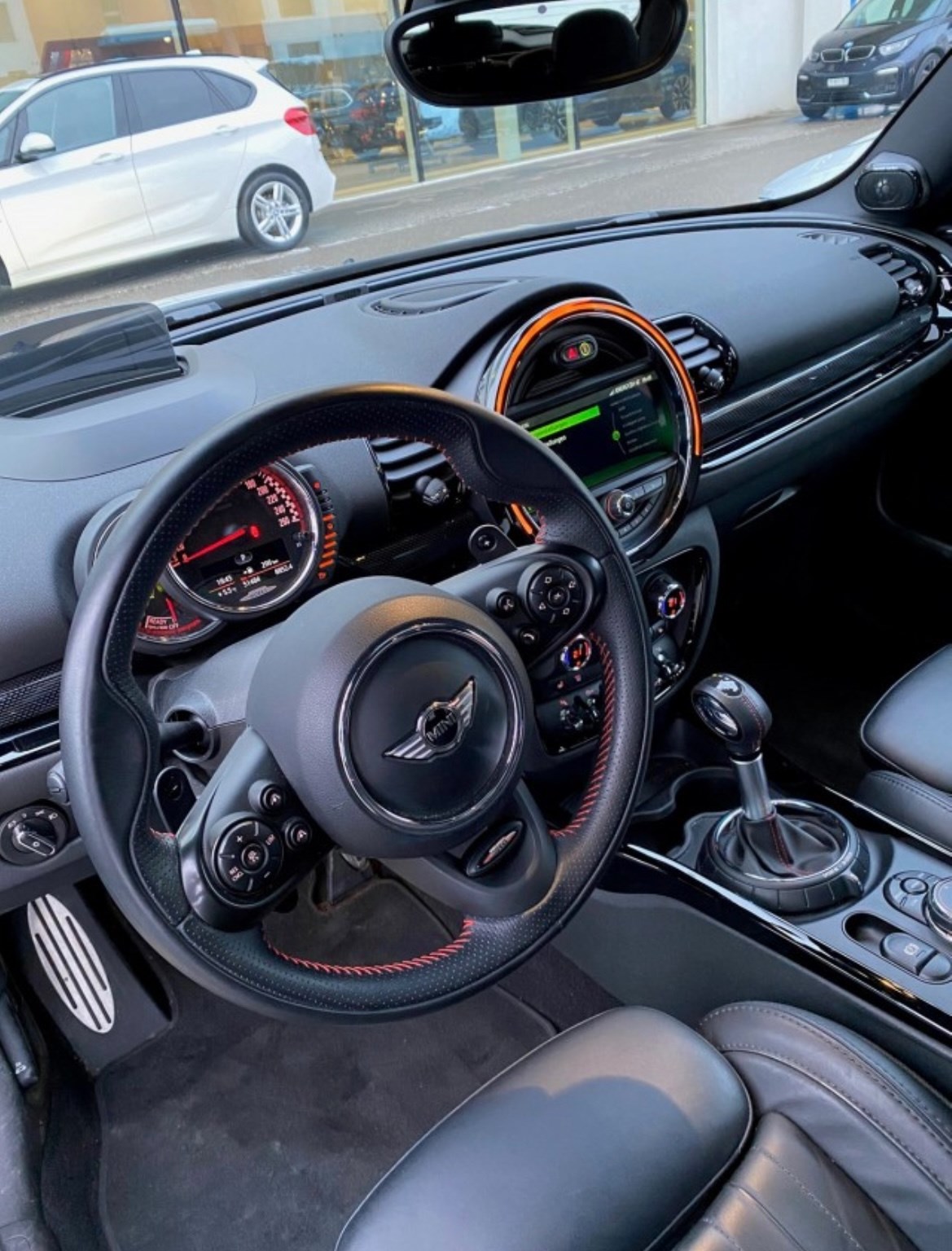 MINI Clubman Cooper John Cooper Works ALL4 Steptronic-image-3