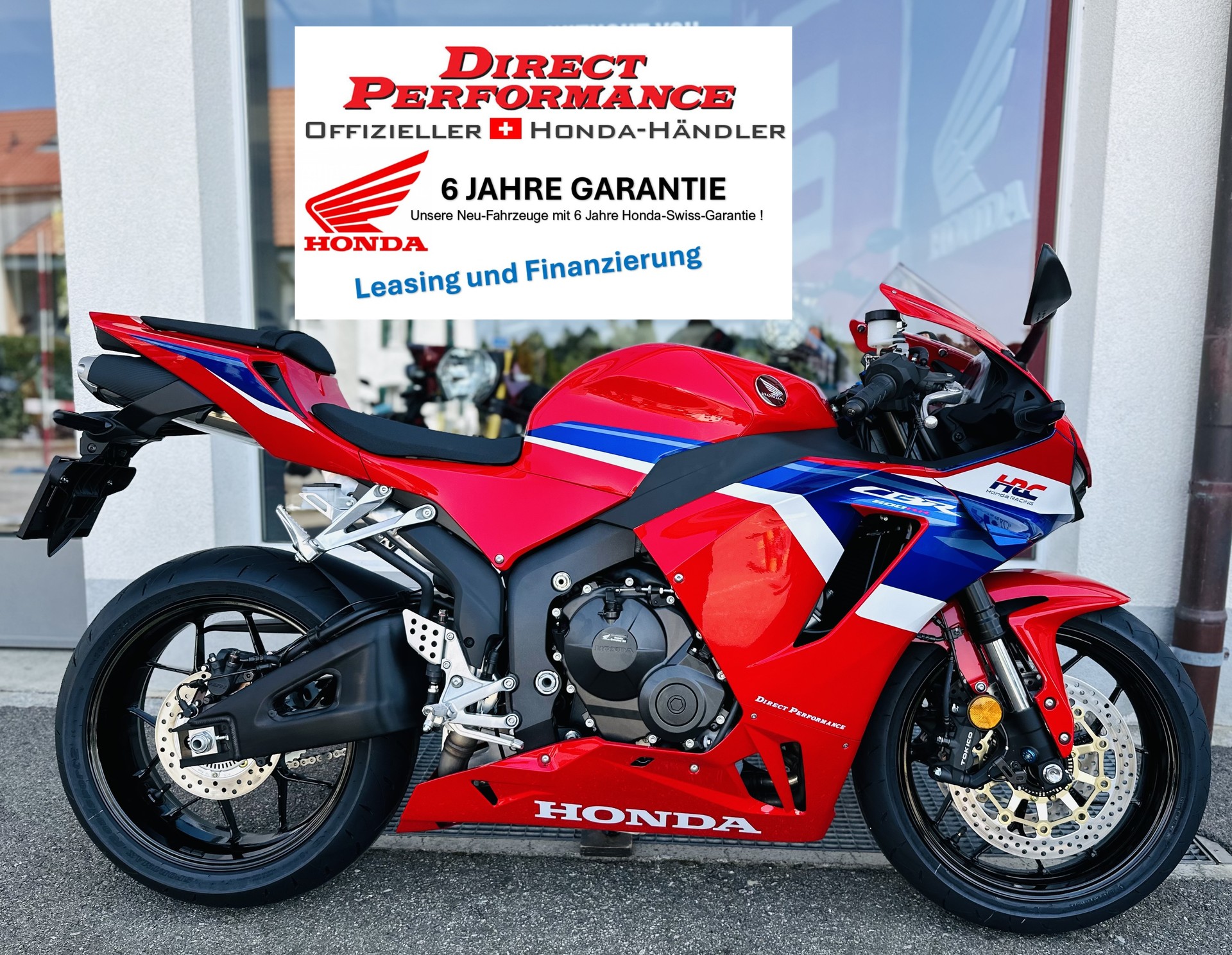 HONDA CBR 600 RR