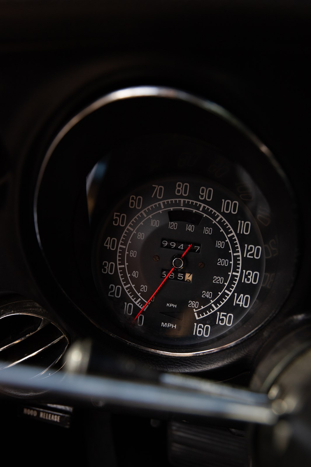 CHEVROLET CORVETTE C3 Targa-image-7