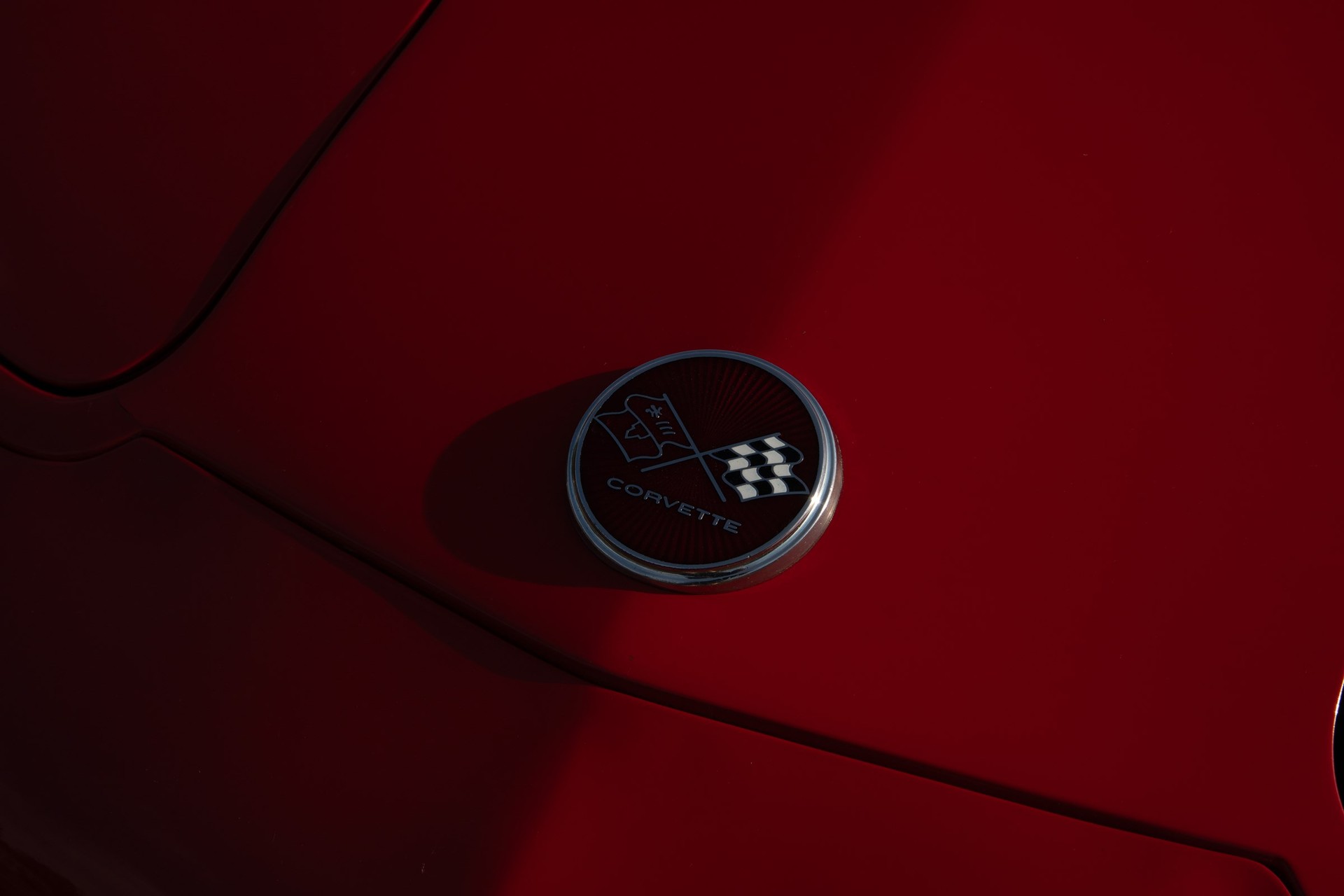 CHEVROLET CORVETTE C3 Targa-image-12