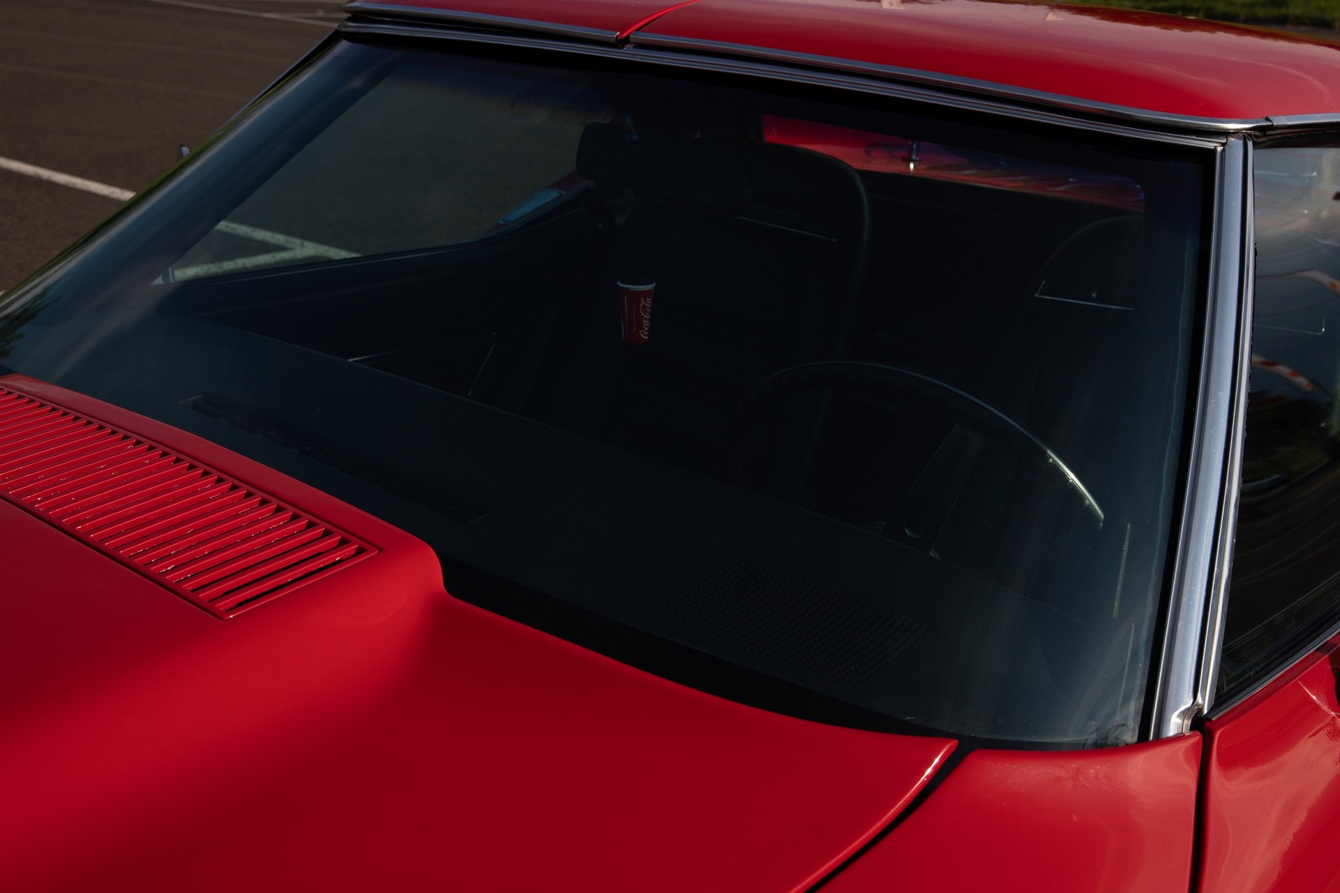 CHEVROLET CORVETTE C3 Targa-image-13