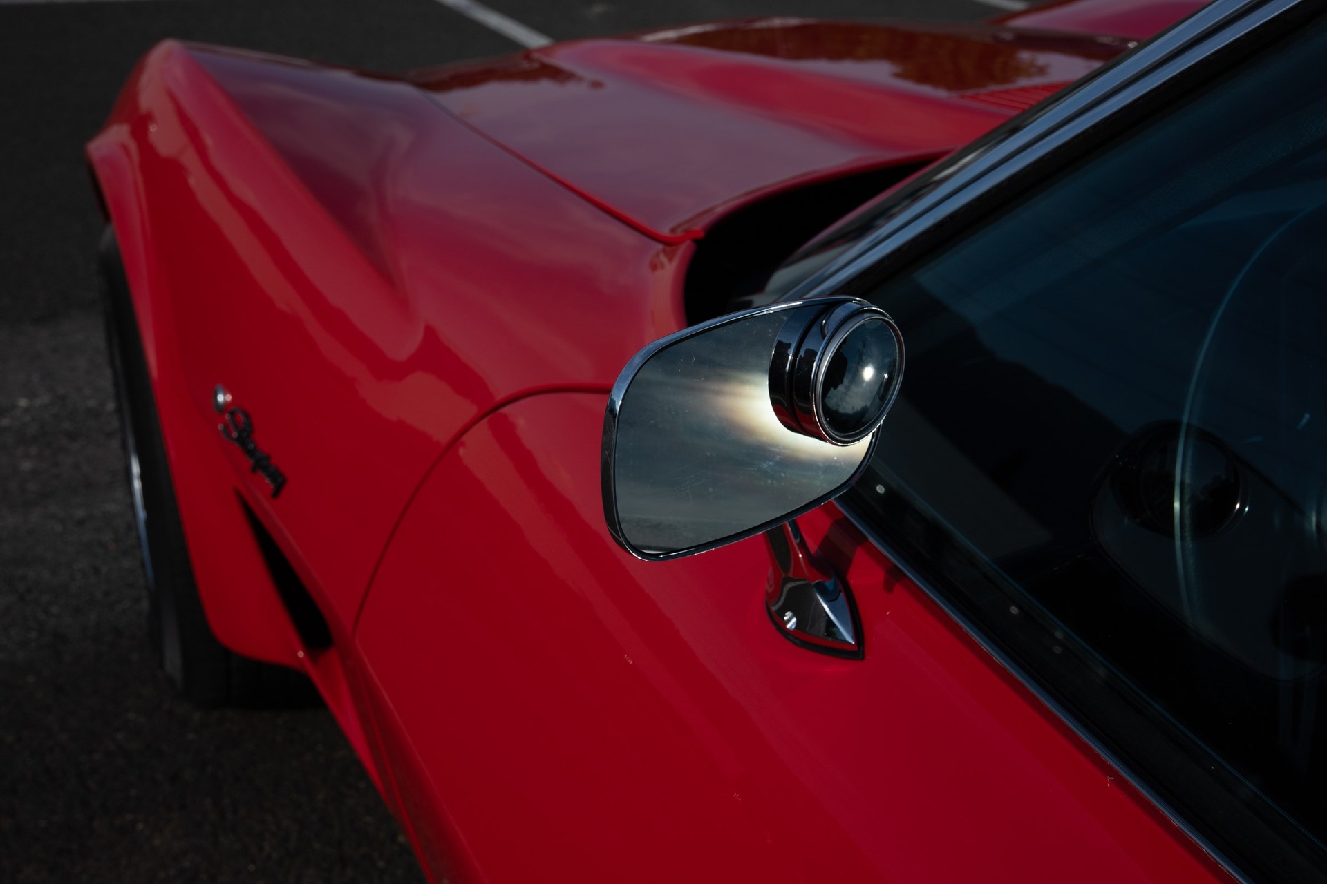 CHEVROLET CORVETTE C3 Targa-image-14
