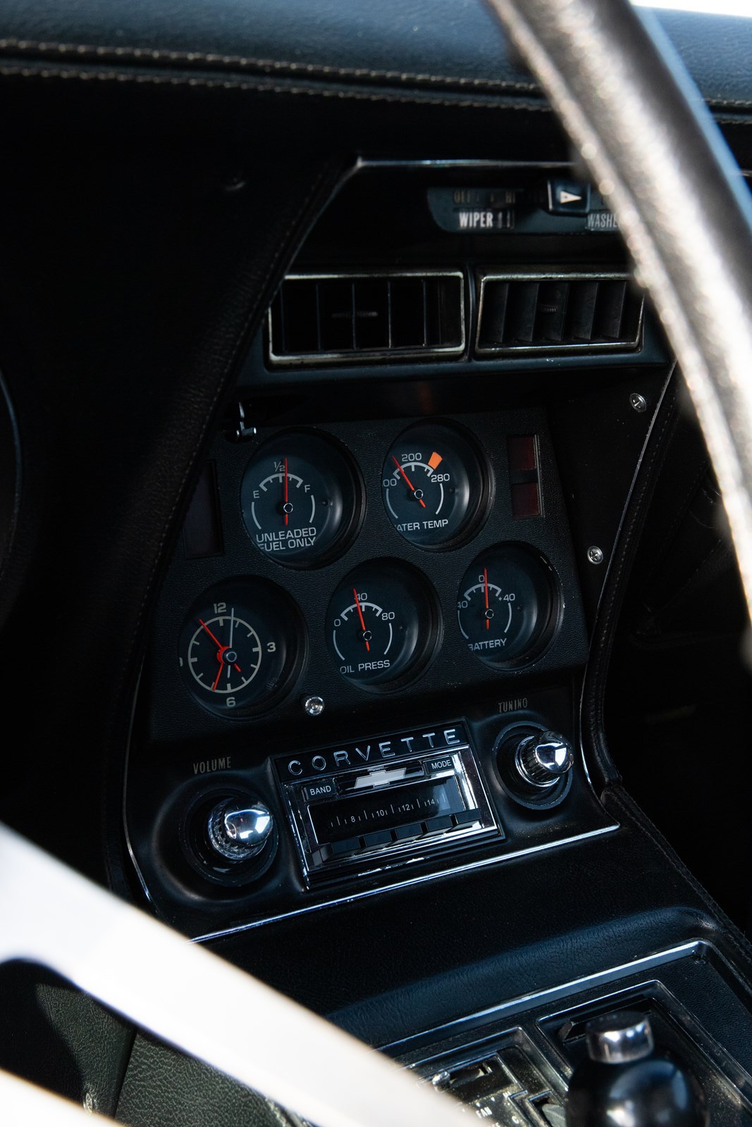 CHEVROLET CORVETTE C3 Targa-image-6