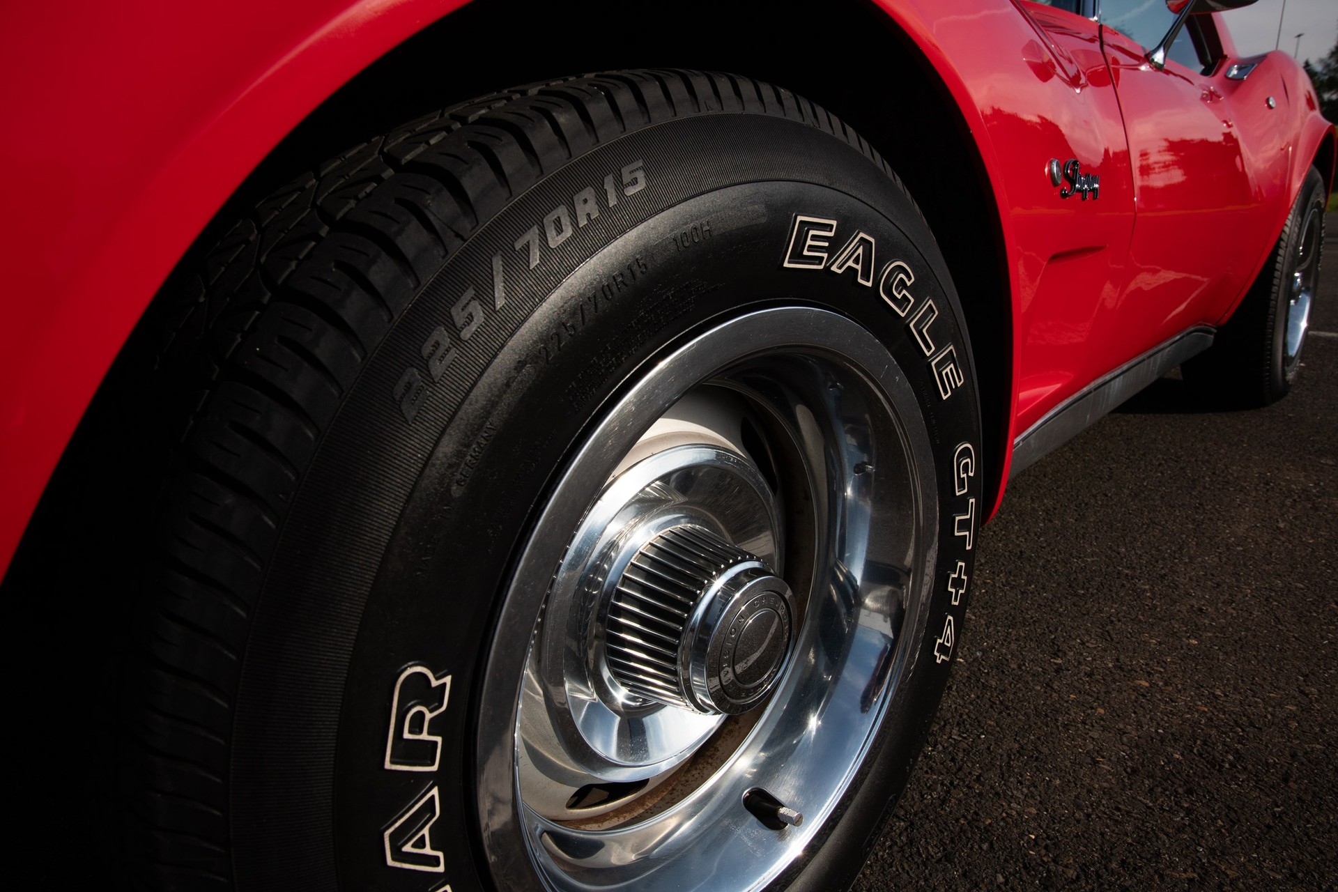 CHEVROLET CORVETTE C3 Targa-image-9