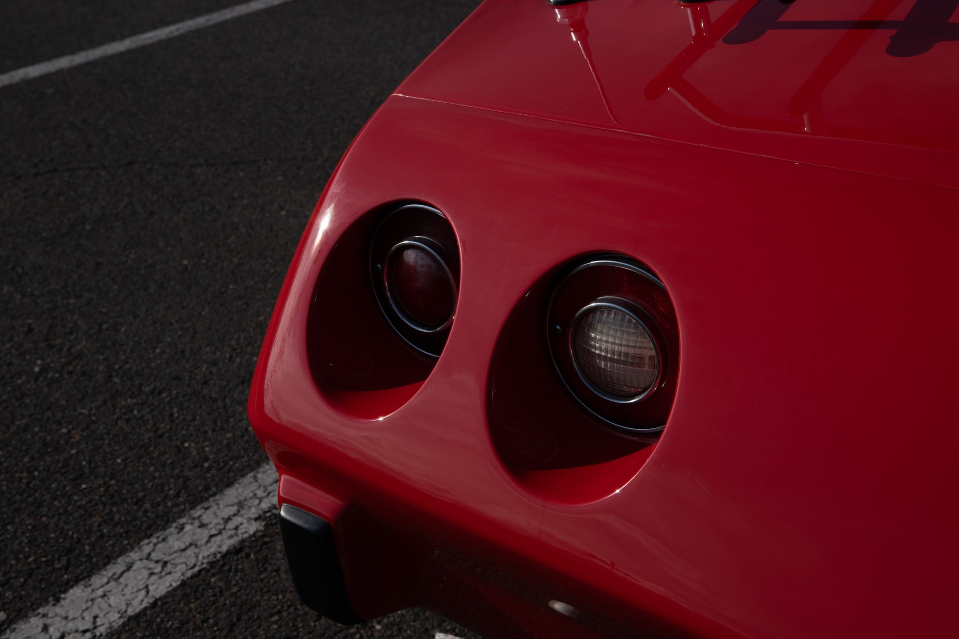 CHEVROLET CORVETTE C3 Targa-image-11