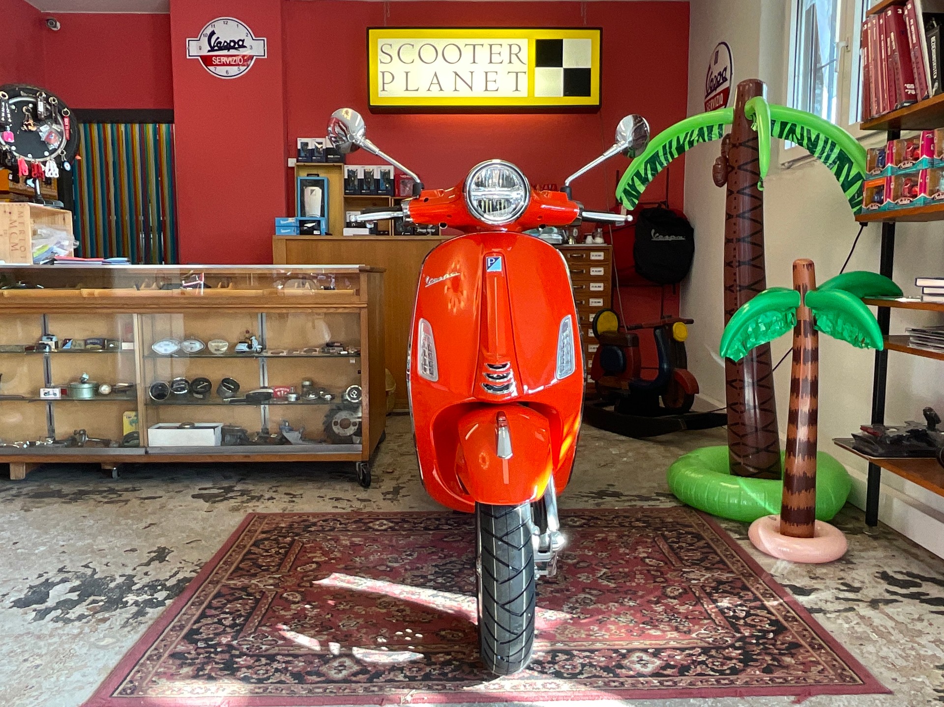 PIAGGIO Vespa 125 Primavera-image-4