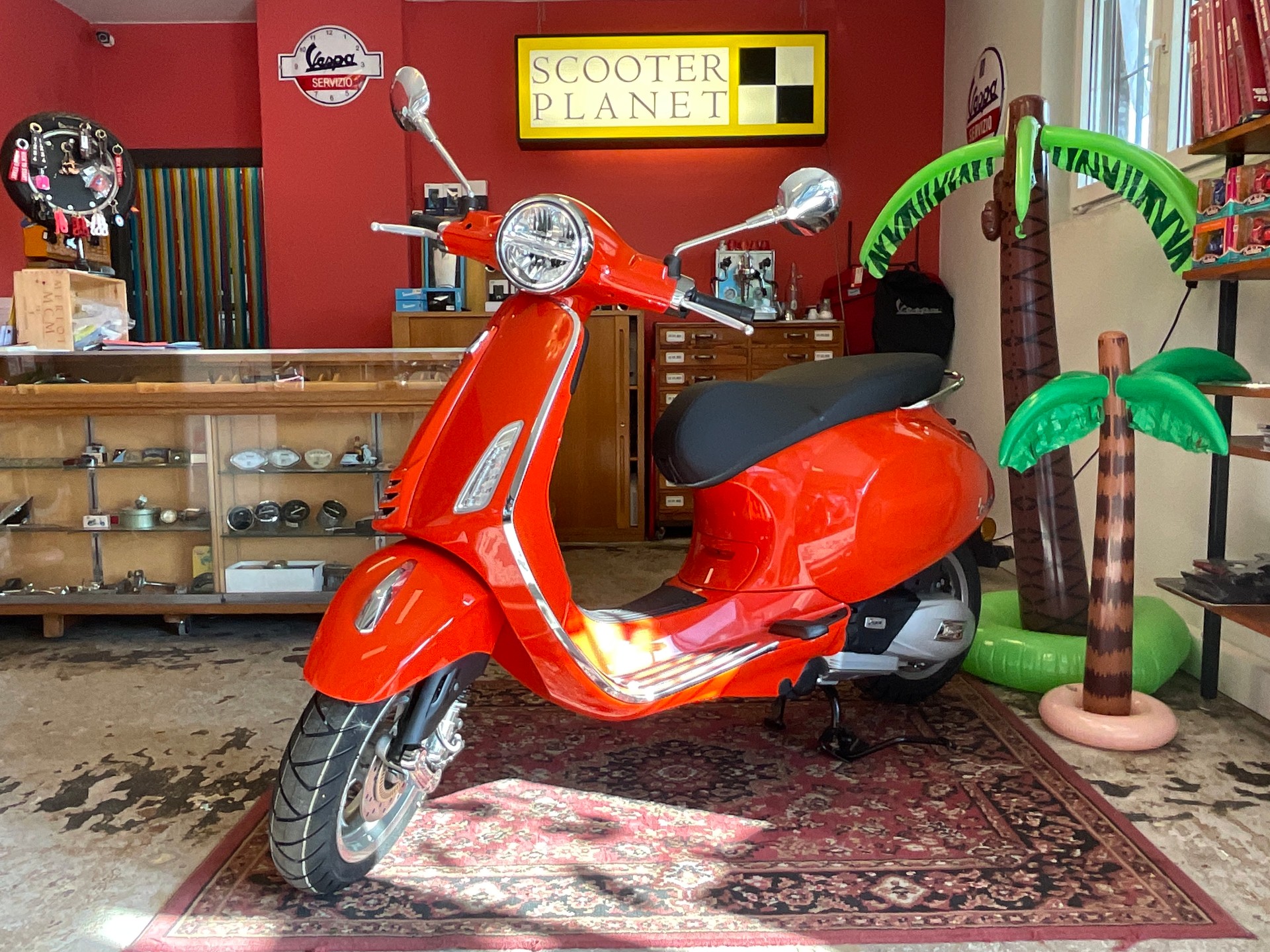 PIAGGIO Vespa 125 Primavera
