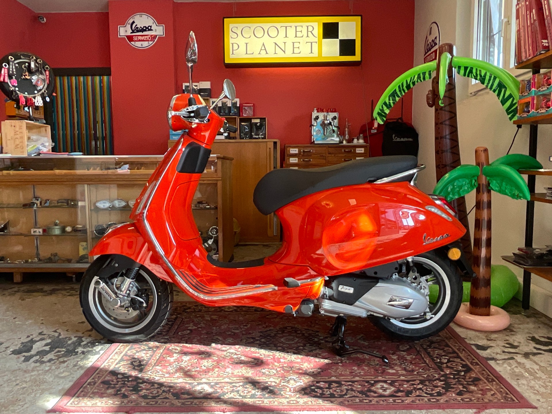 PIAGGIO Vespa 125 Primavera-showroom-element-1