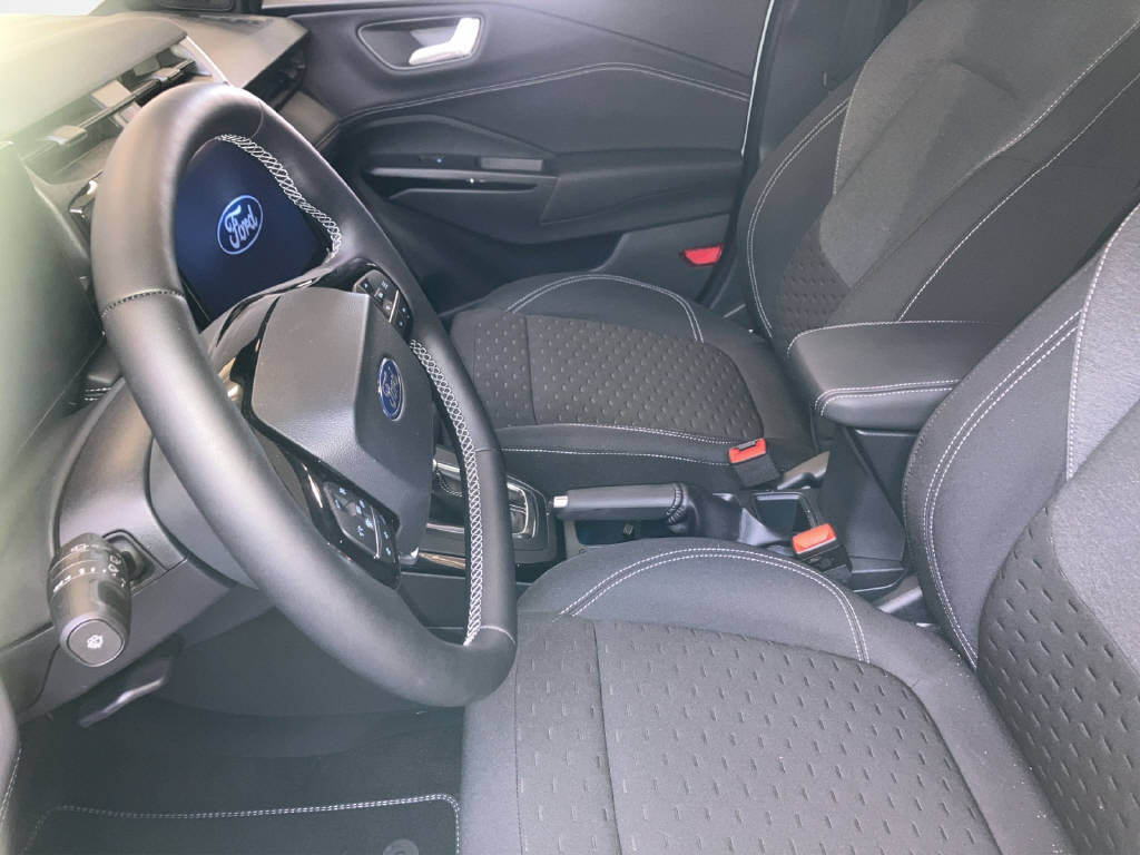 FORD Puma 1.0 EcoB Hybrid 125 Titanium-image-4