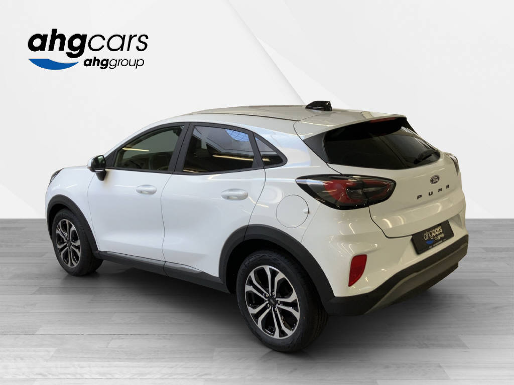 FORD Puma 1.0 EcoB Hybrid 125 Titanium-image-2