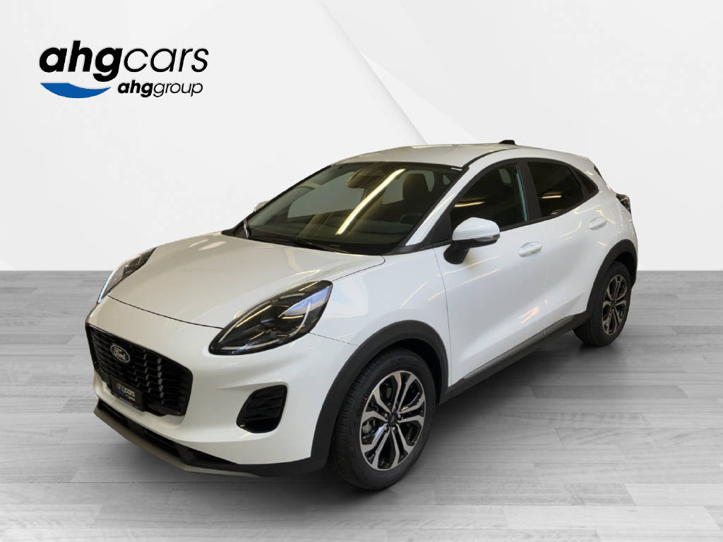 FORD Puma 1.0 EcoB Hybrid 125 Titanium-image-0