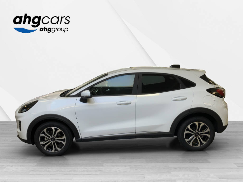 FORD Puma 1.0 EcoB Hybrid 125 Titanium-image-1