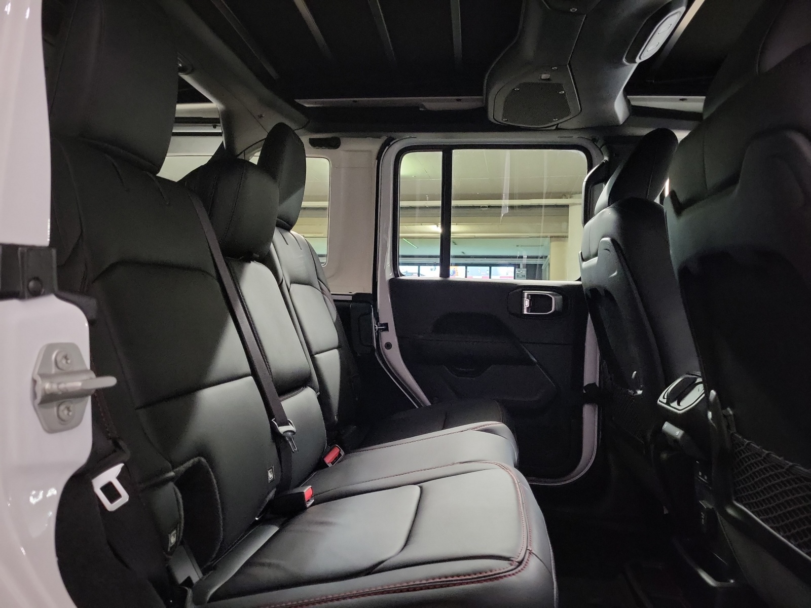 JEEP Wrangler 2.0 Turbo Rubicon Power Unlimited-image-9
