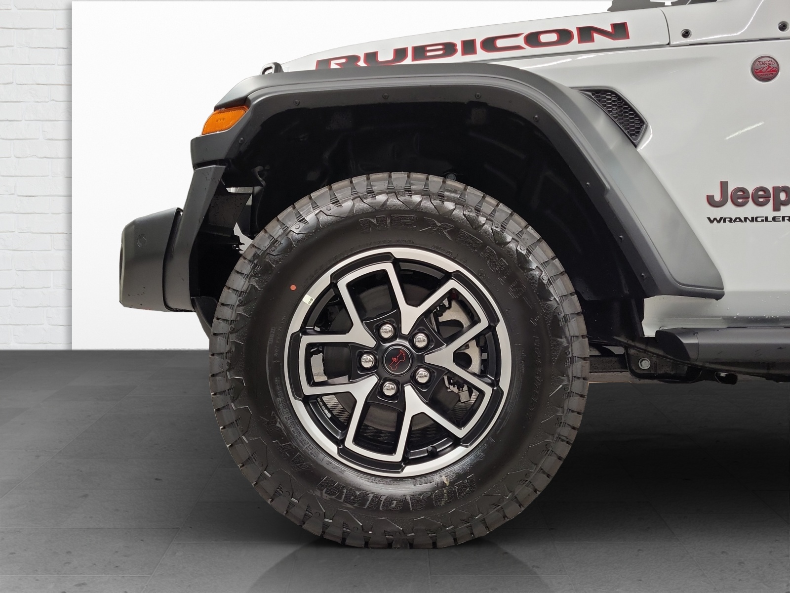 JEEP Wrangler 2.0 Turbo Rubicon Power Unlimited-image-5