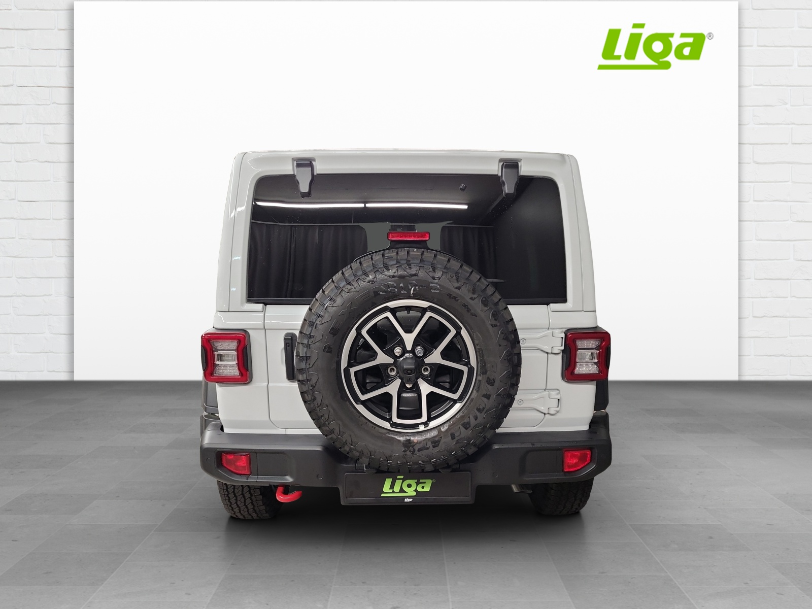 JEEP Wrangler 2.0 Turbo Rubicon Power Unlimited-image-4