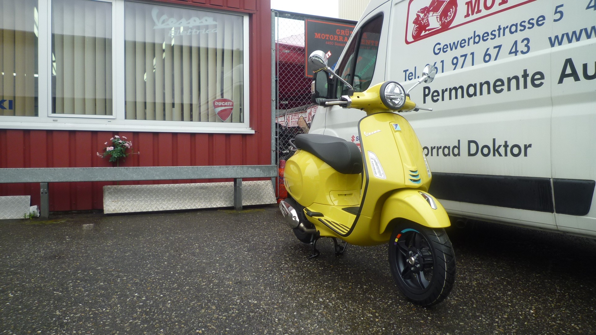 PIAGGIO Vespa 125 Primavera Sport ABS-image-1