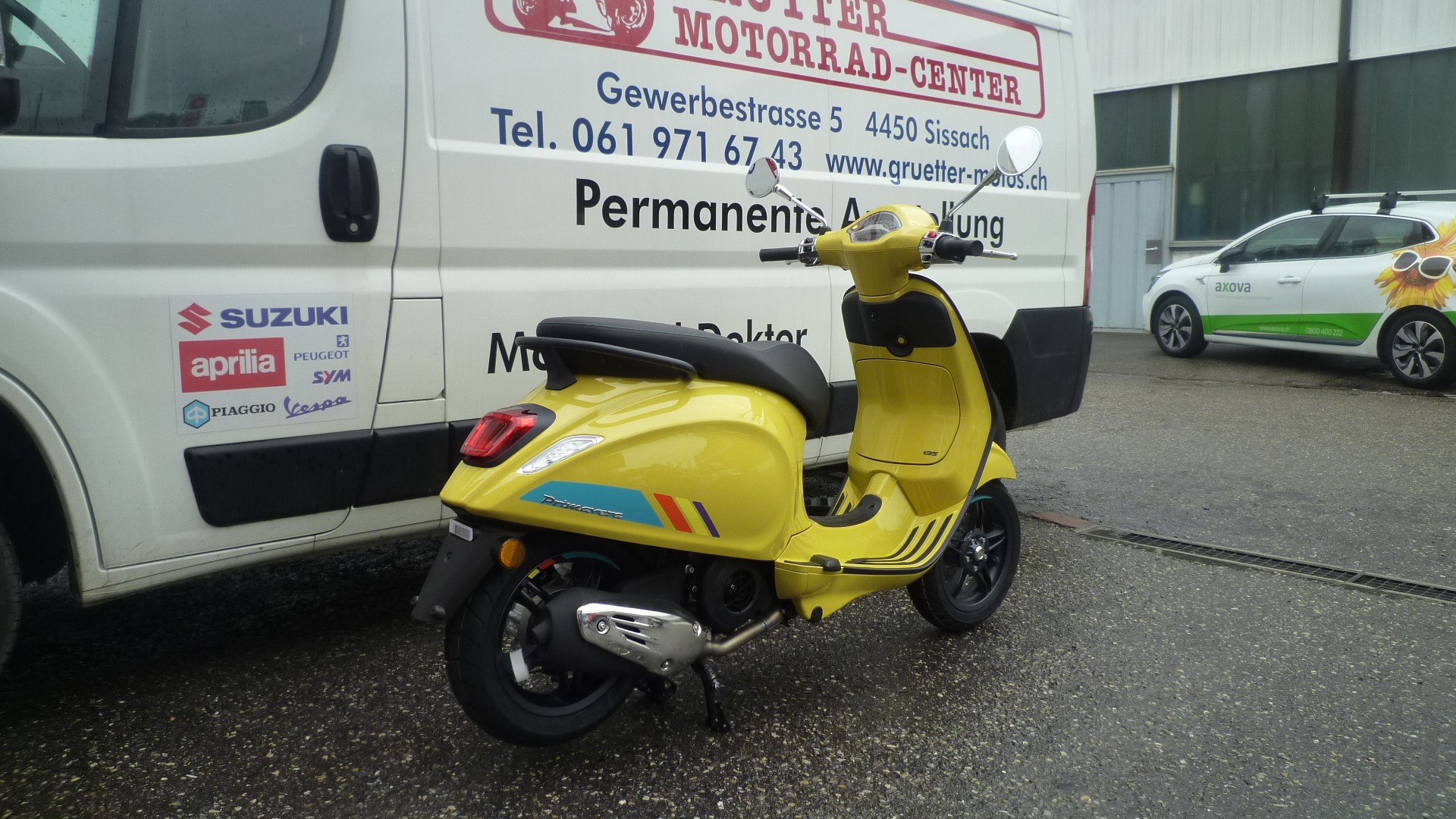 PIAGGIO Vespa 125 Primavera Sport ABS-image-2