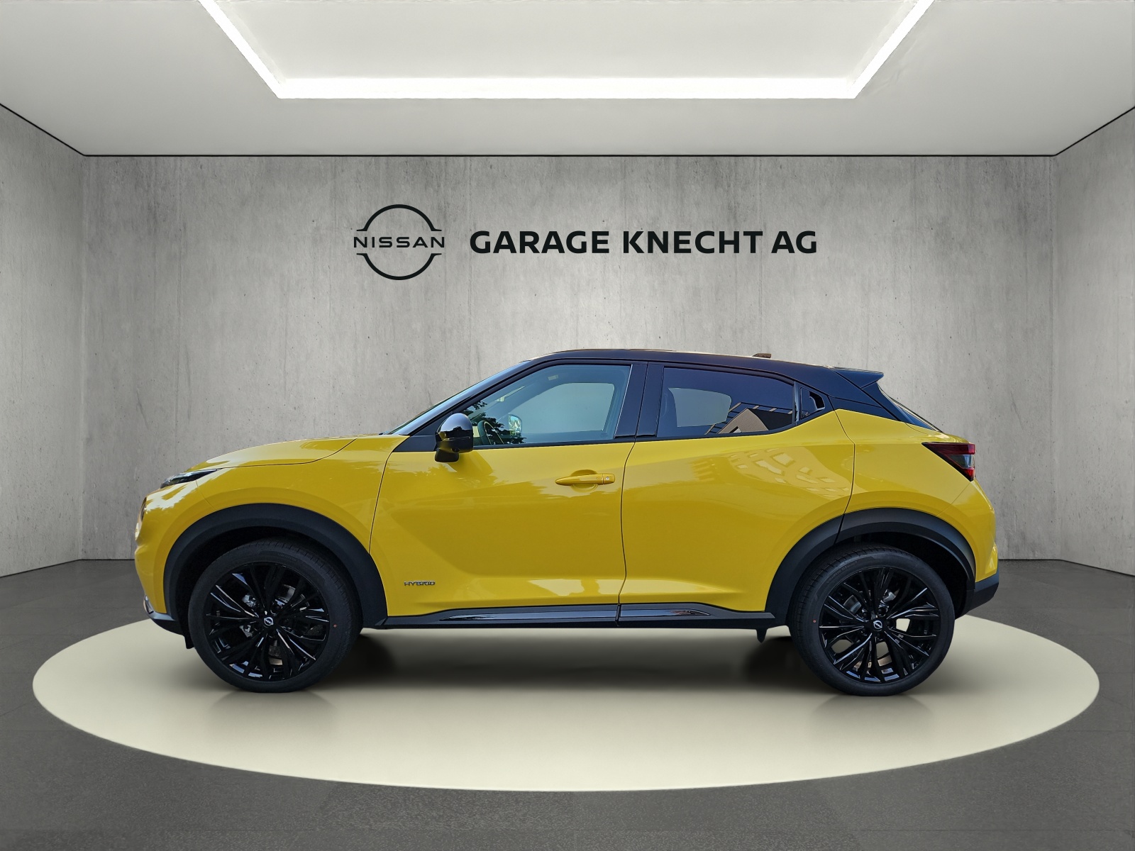 NISSAN Juke 1.6 Hybrid N-Sport-image-4