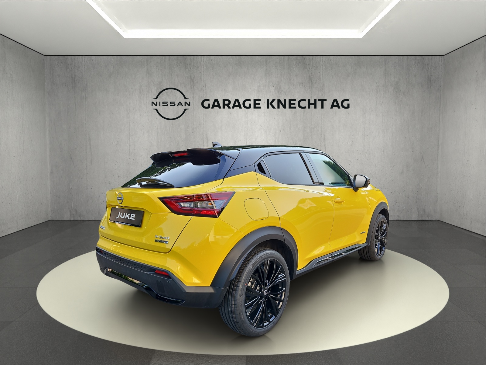 NISSAN Juke 1.6 Hybrid N-Sport-image-7