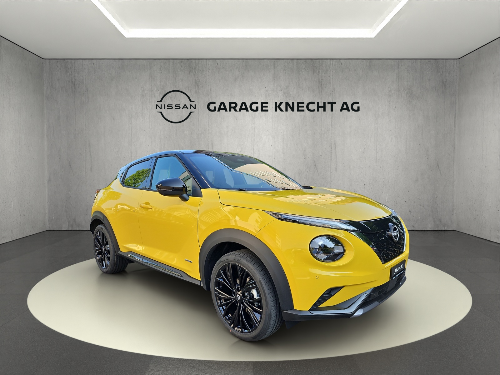 NISSAN Juke 1.6 Hybrid N-Sport-showroom-element-1