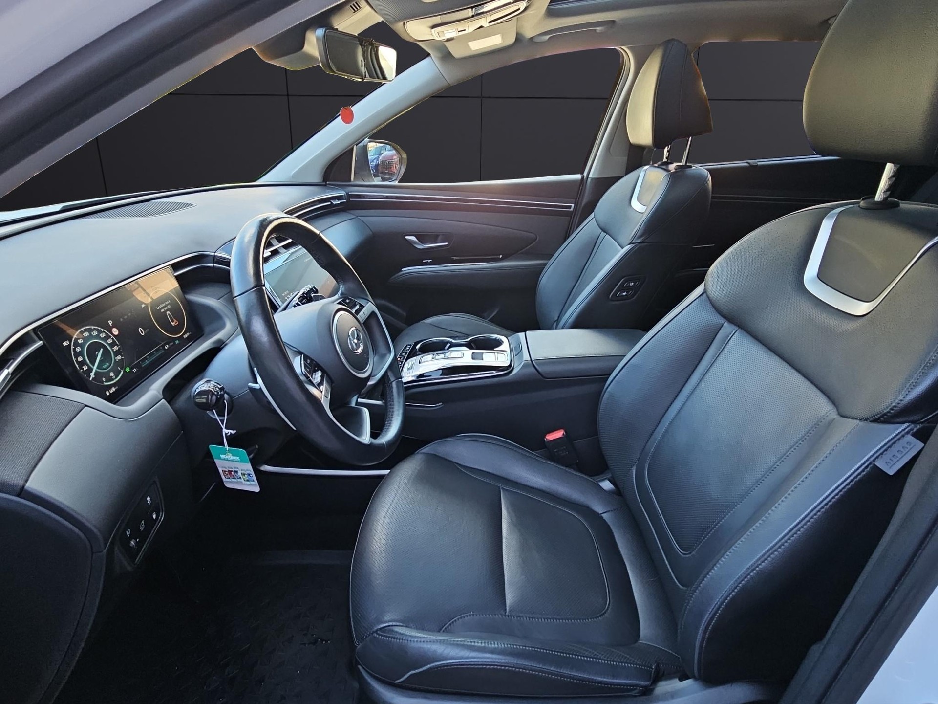 HYUNDAI Tucson 1.6 T-GDi PHEV Vertex 4WD-image-9
