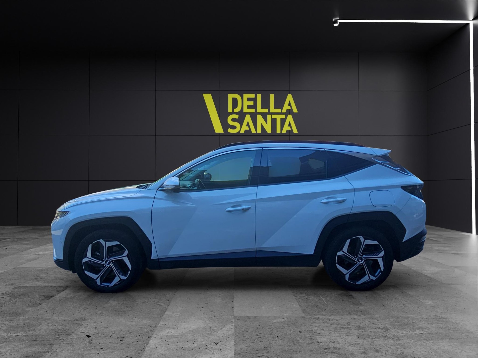 HYUNDAI Tucson 1.6 T-GDi PHEV Vertex 4WD-image-1