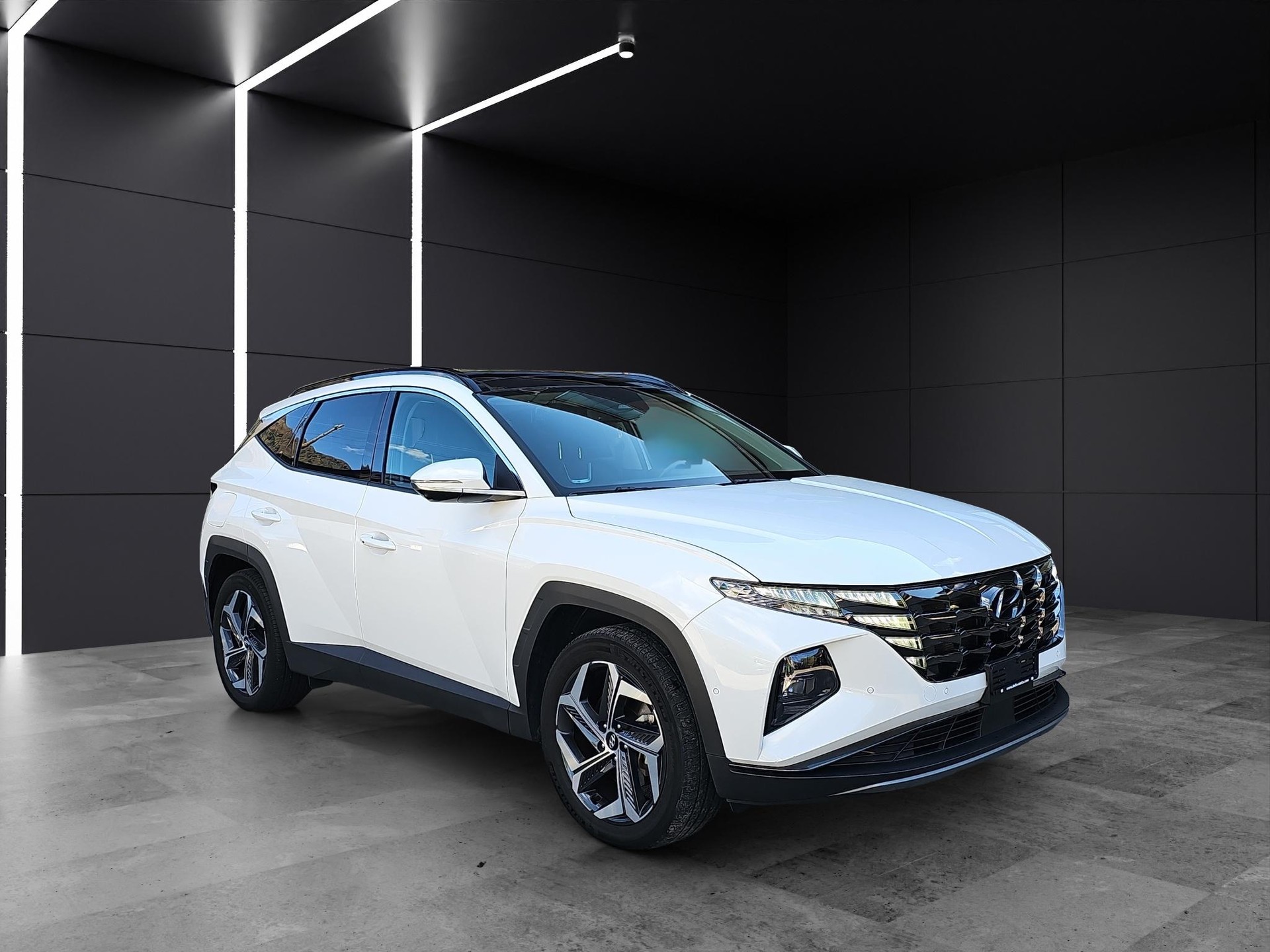 HYUNDAI Tucson 1.6 T-GDi PHEV Vertex 4WD-image-6