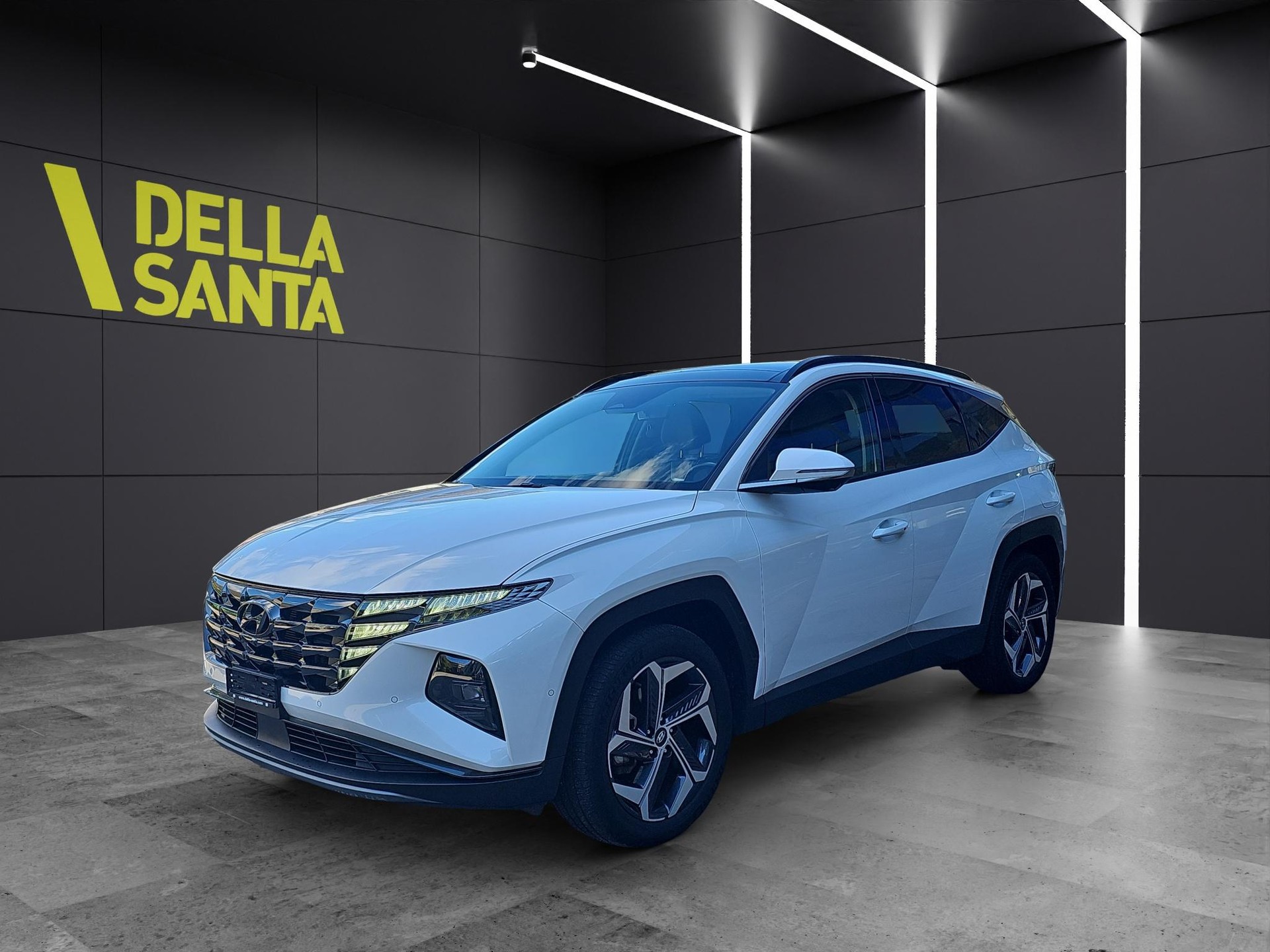 HYUNDAI Tucson 1.6 T-GDi PHEV Vertex 4WD-image-0