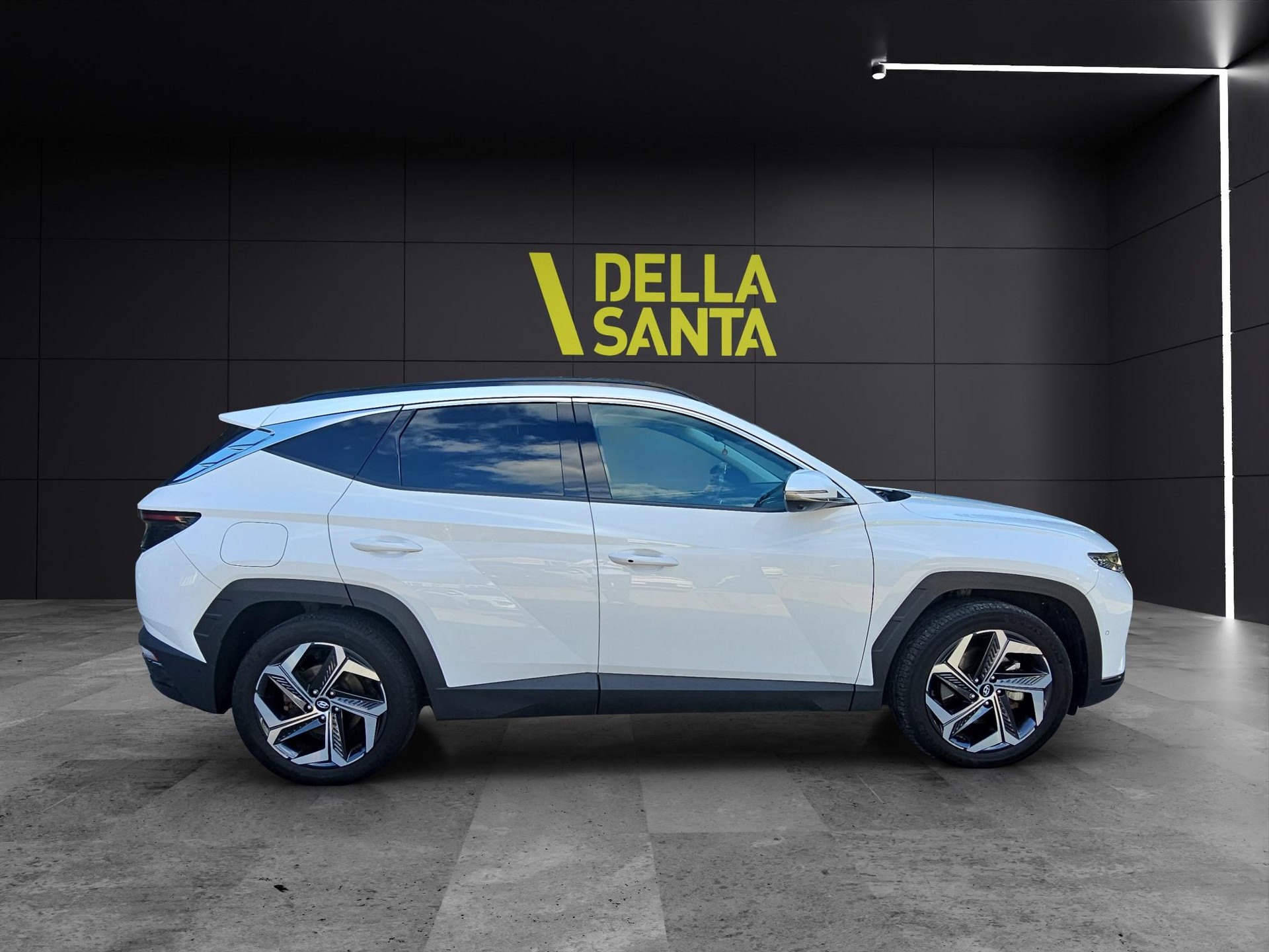 HYUNDAI Tucson 1.6 T-GDi PHEV Vertex 4WD-image-5