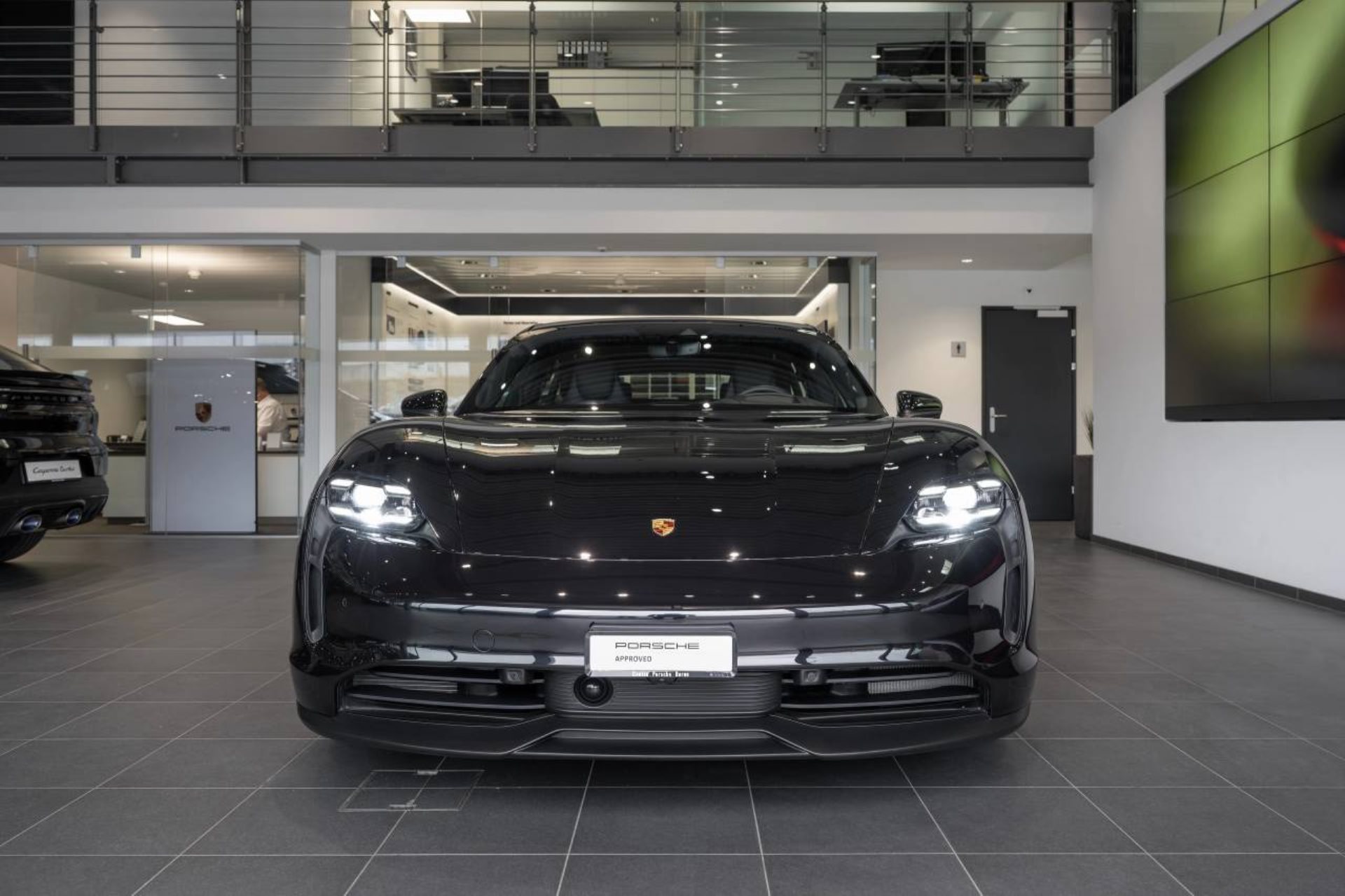 PORSCHE Taycan 4S Sport Turismo-image-9