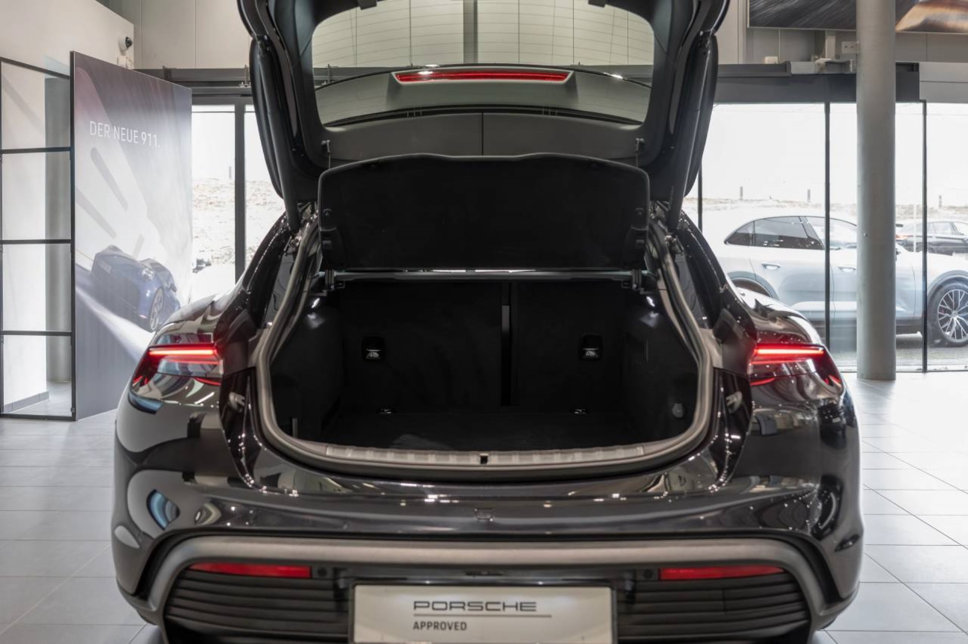 PORSCHE Taycan 4S Sport Turismo-image-6