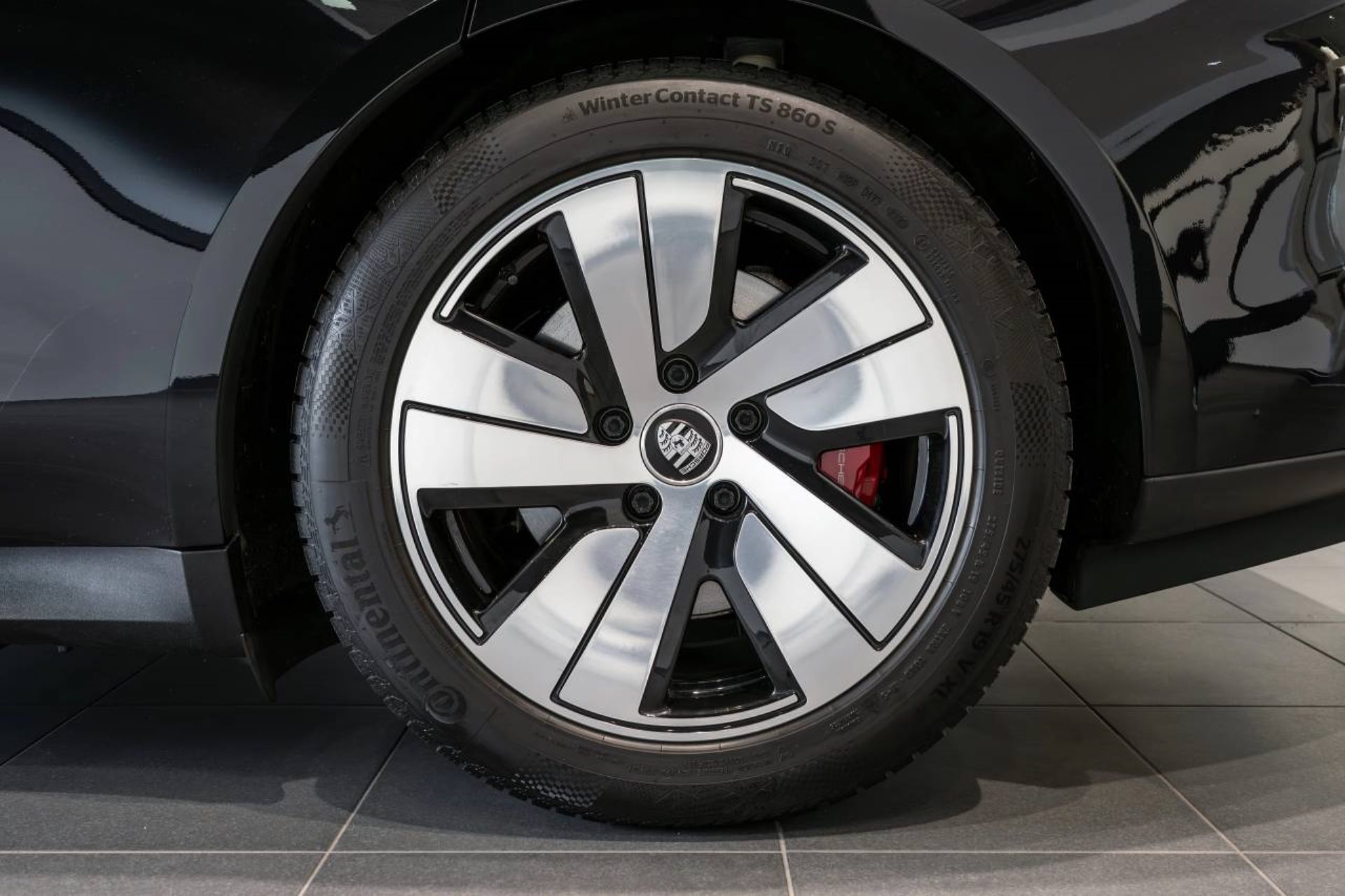 PORSCHE Taycan 4S Sport Turismo-image-30